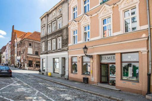 Kopernika Apart en Toruń
