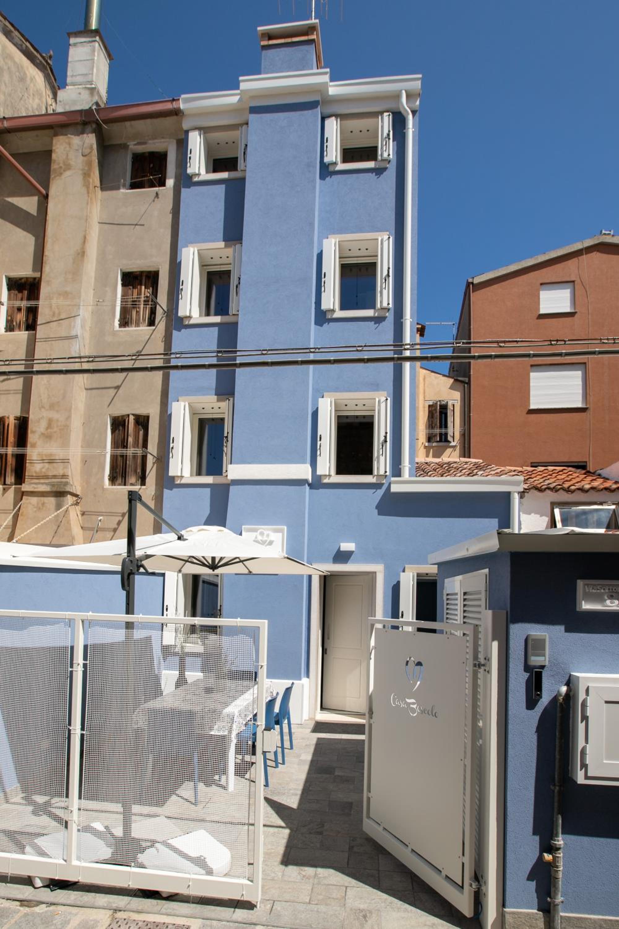 Casa Boscolo Family - Luxury House view 3
