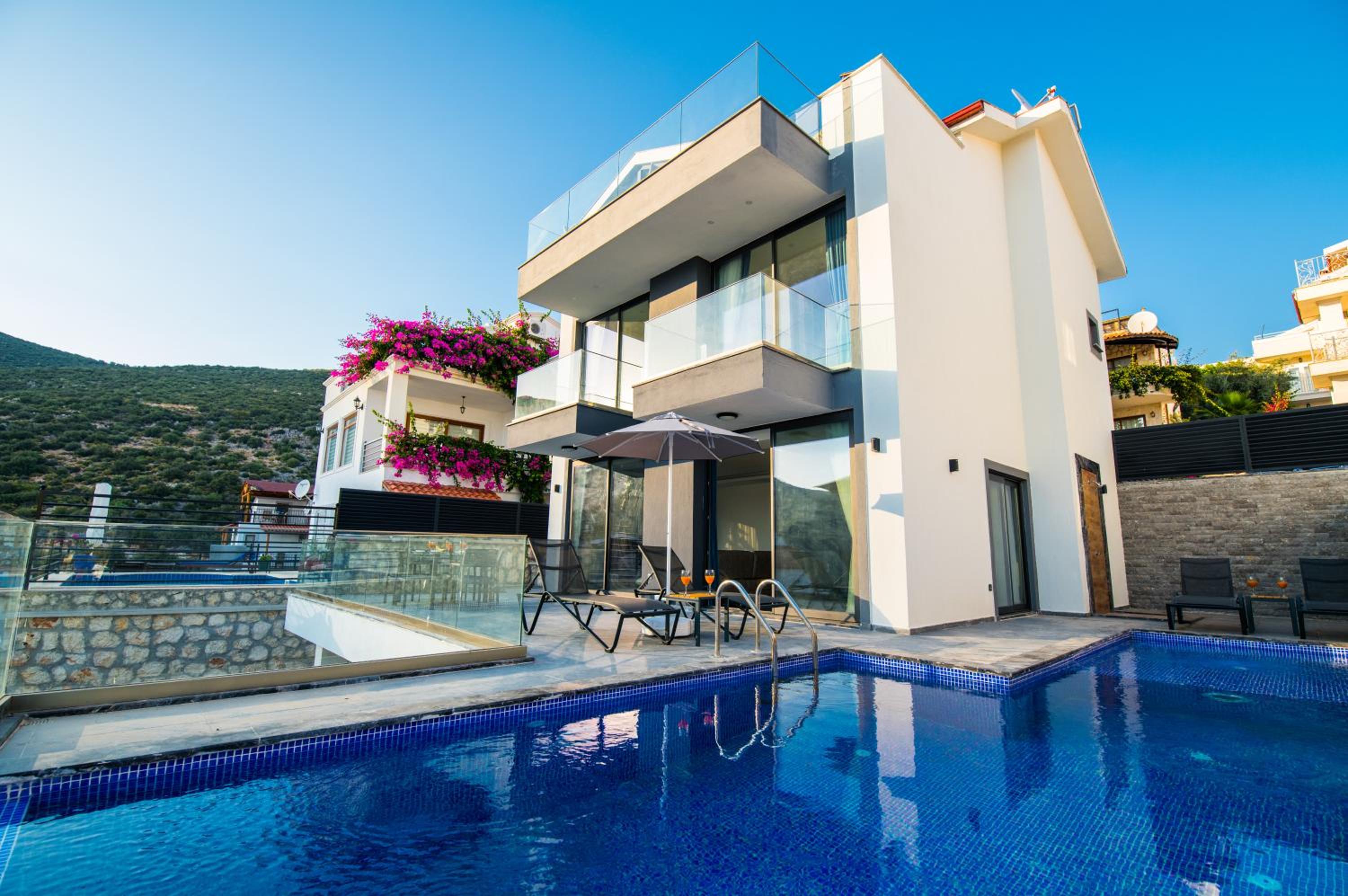 Villa Deida & Laoda view 2
