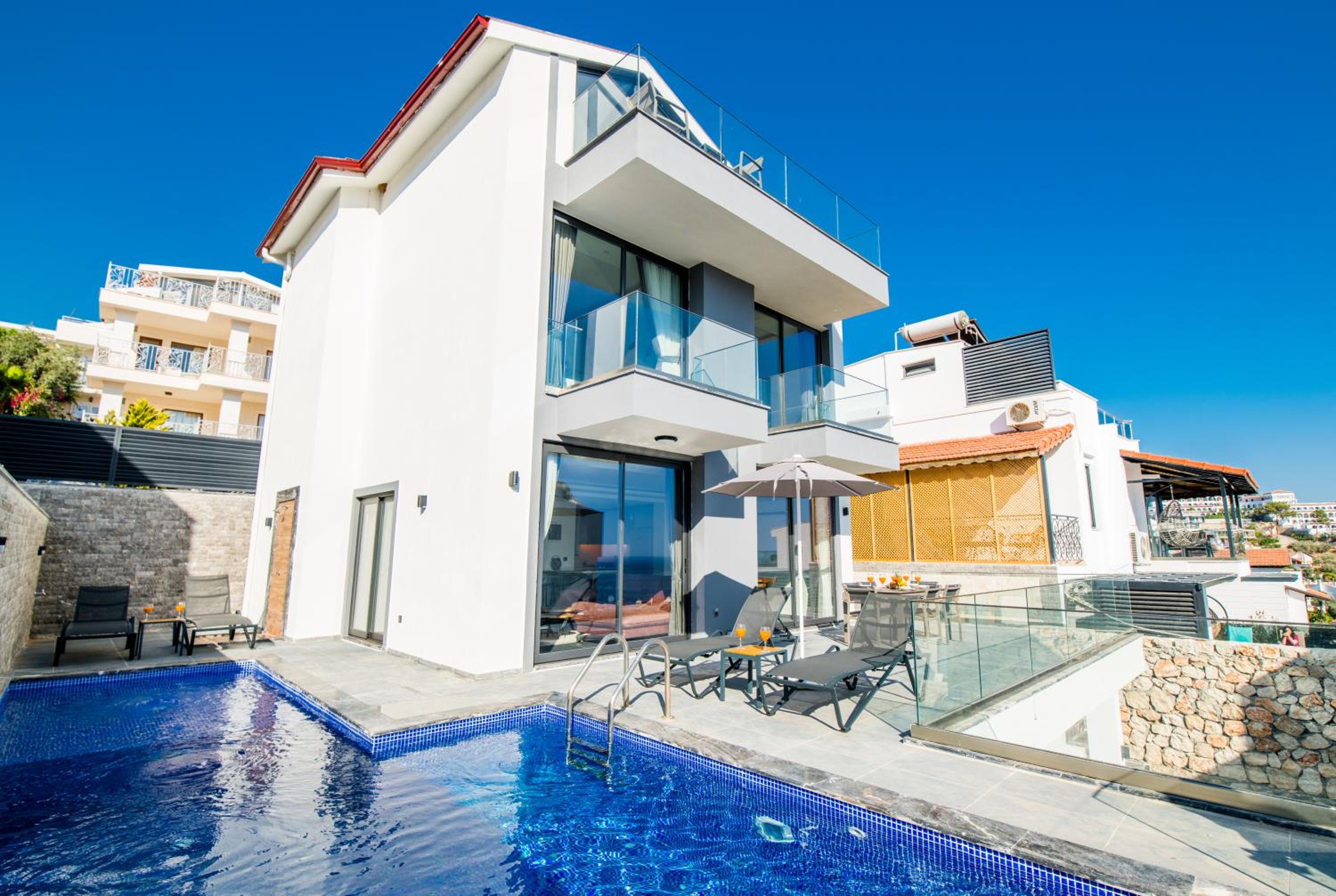 Villa Deida & Laoda view 3