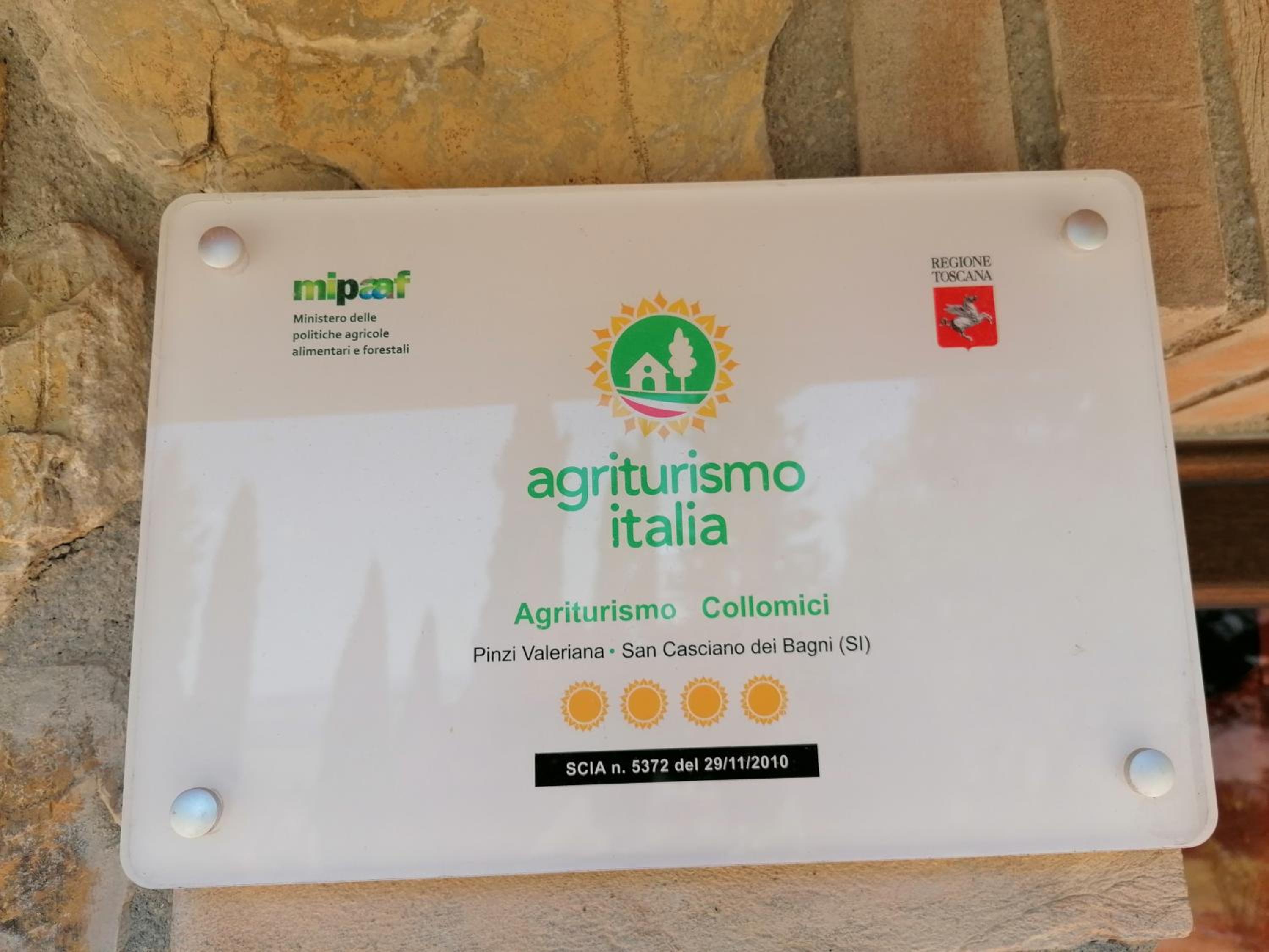 Agriturismo Collomici