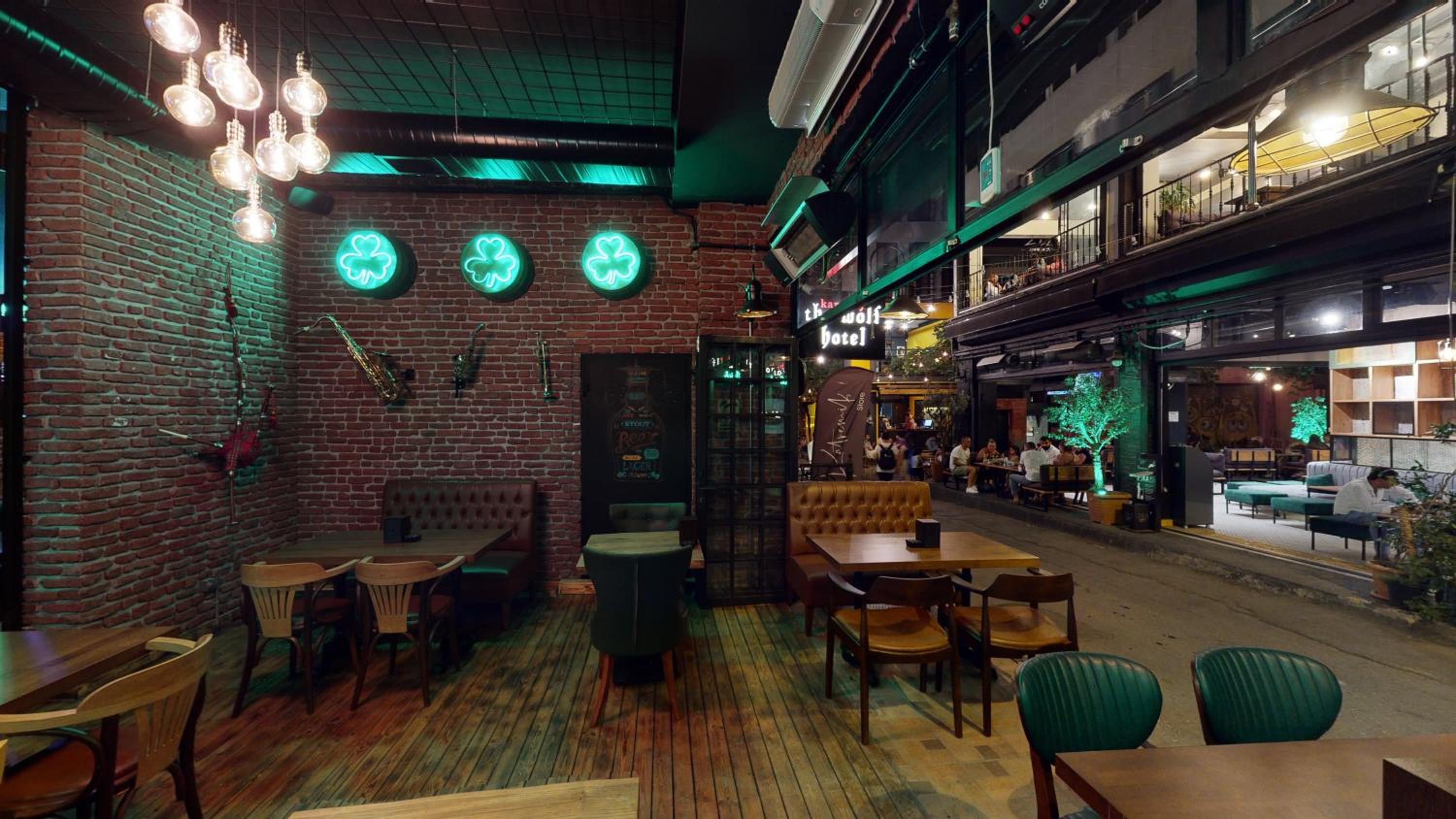 The Wolf Otel - Image 43