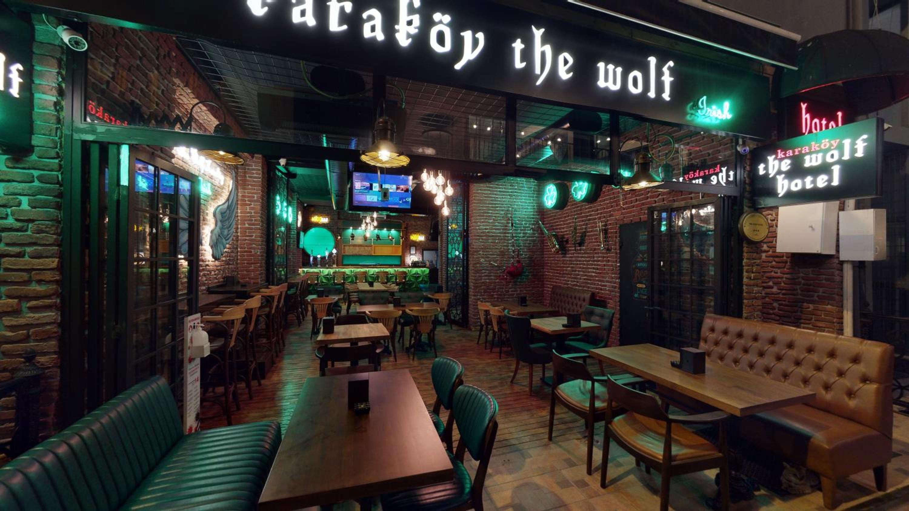 The Wolf Otel - Image 42