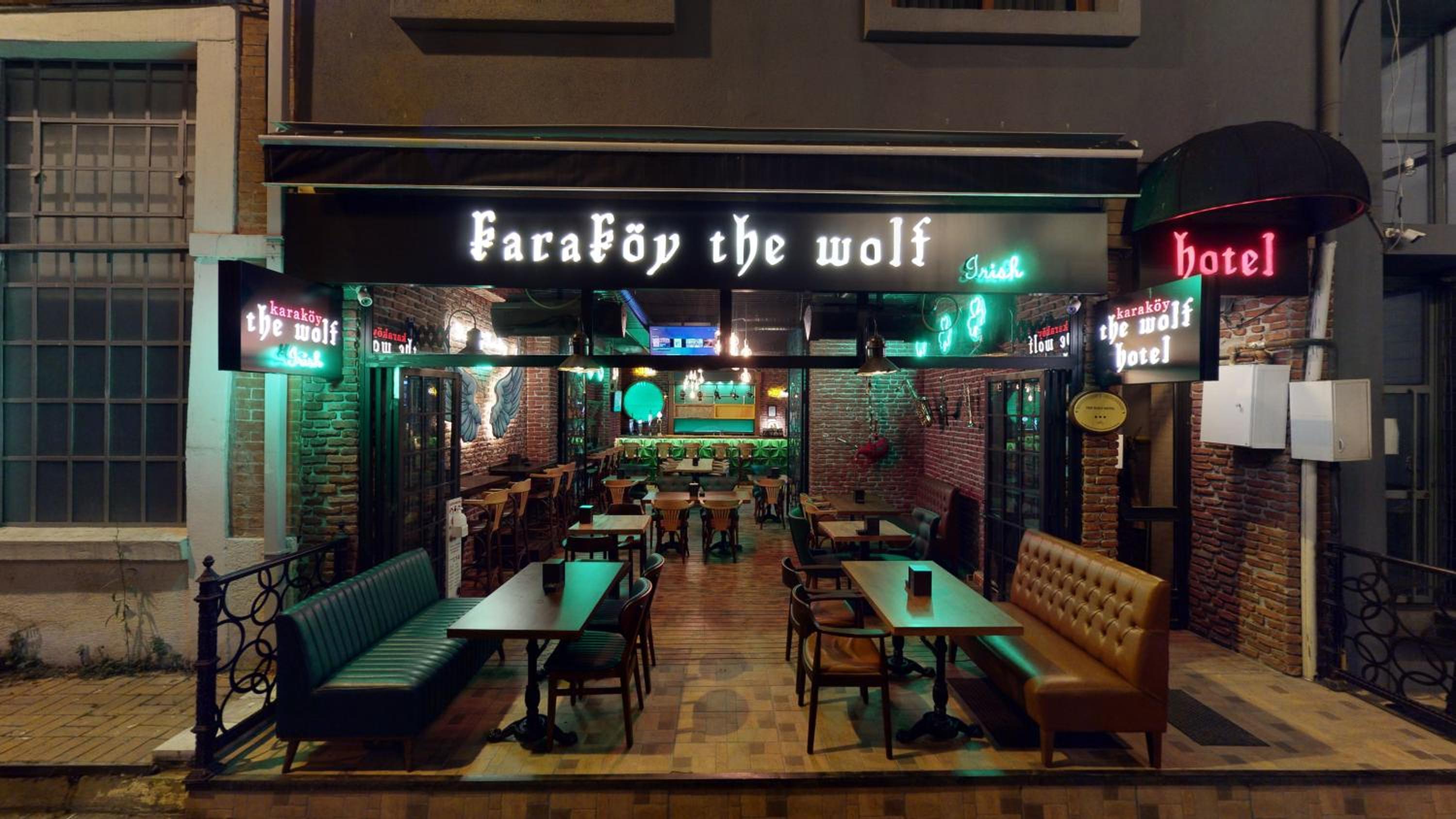 The Wolf Otel - Image 45