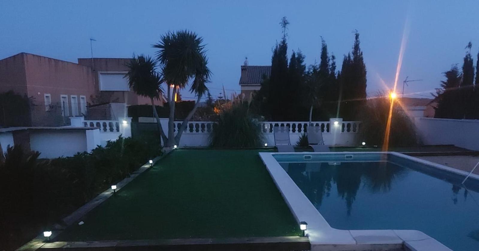 Villa Arona, Tarragona