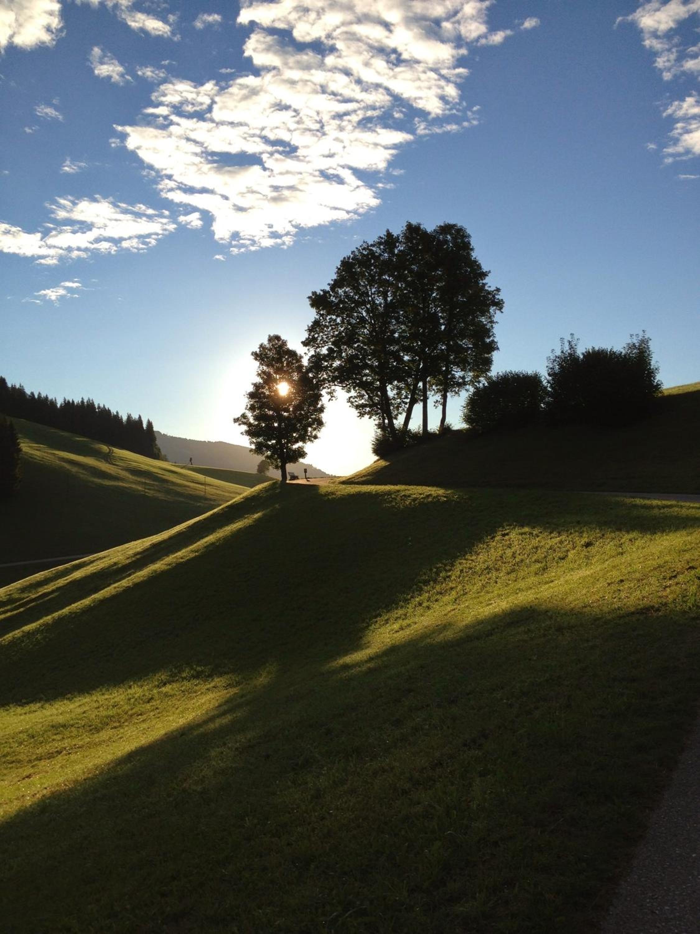 Silber Lodge im Wiesenstein
