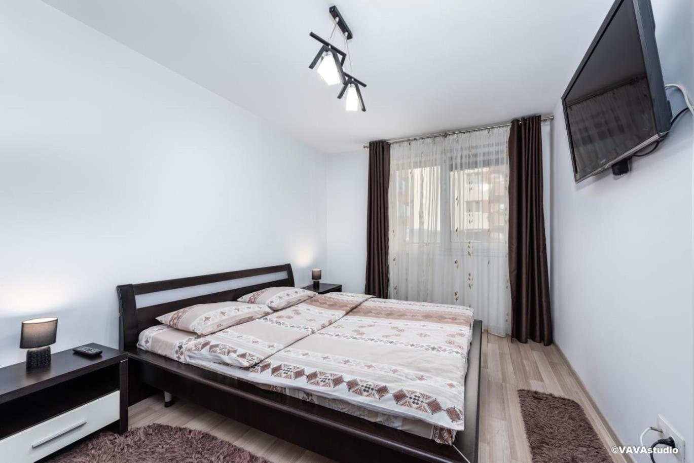Apartament Brown Gem Brasov view 2