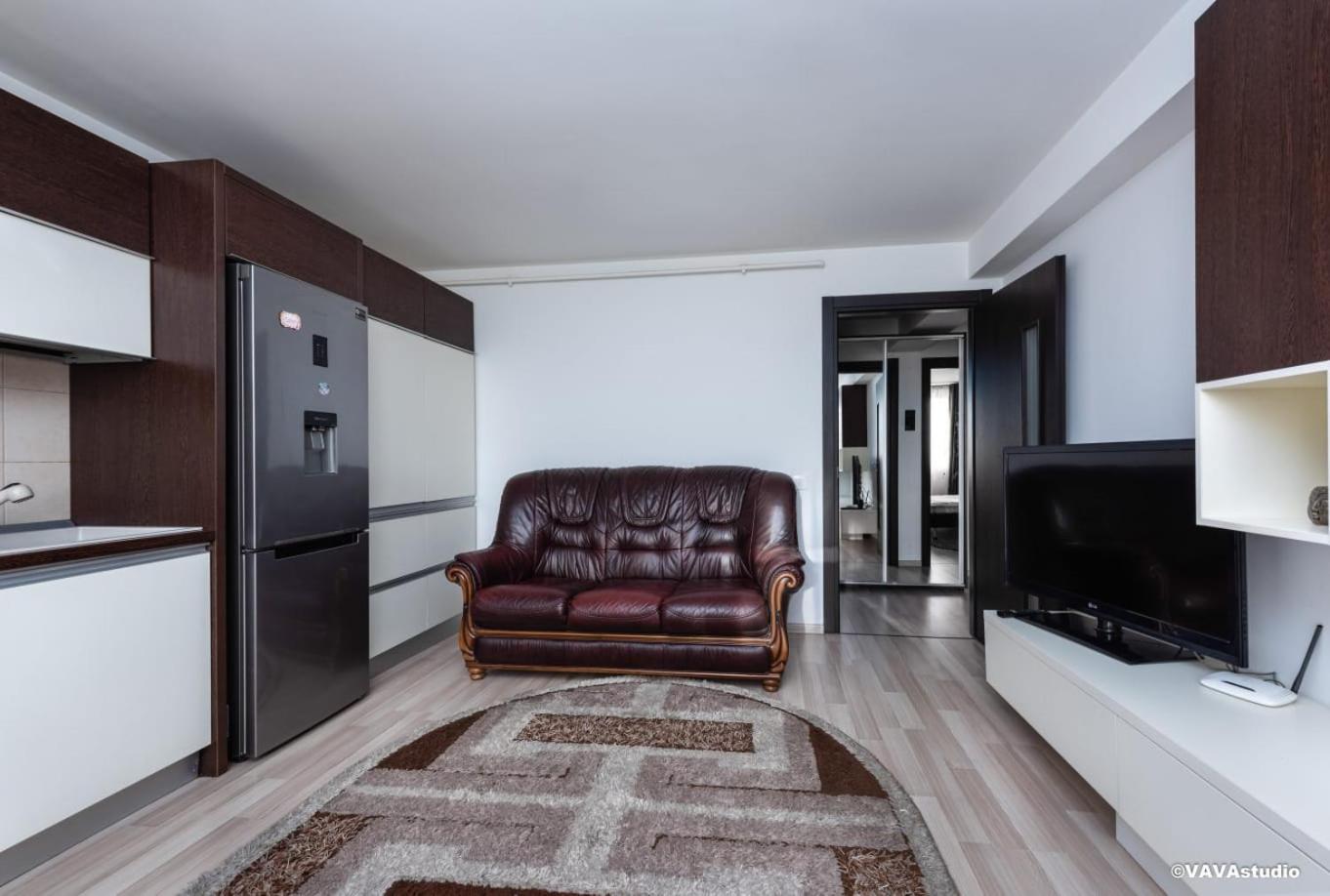 Apartament Brown Gem Brasov view 5