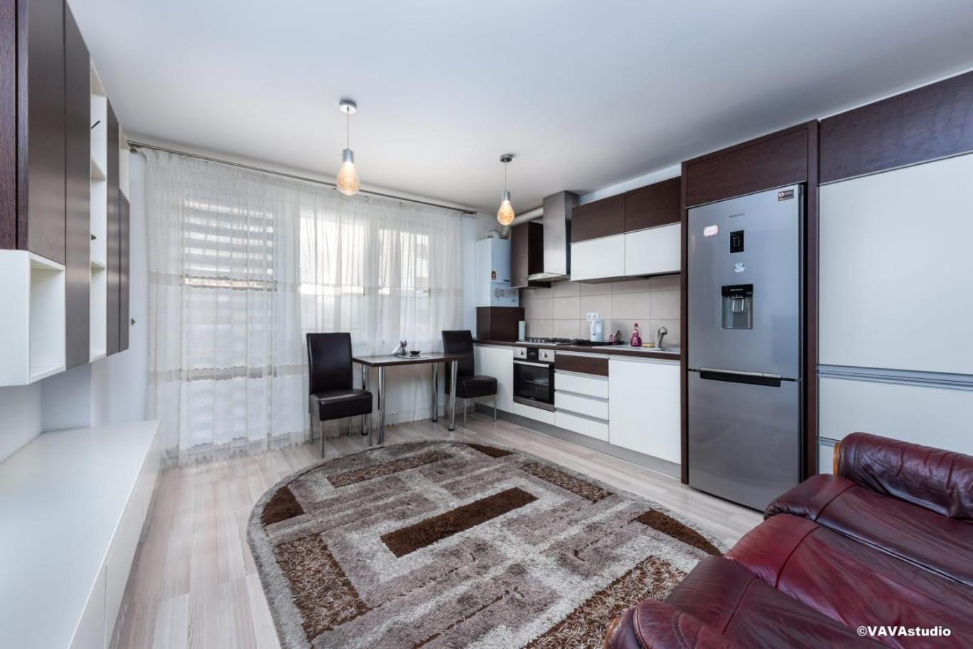 Apartament Brown Gem Brasov view 3