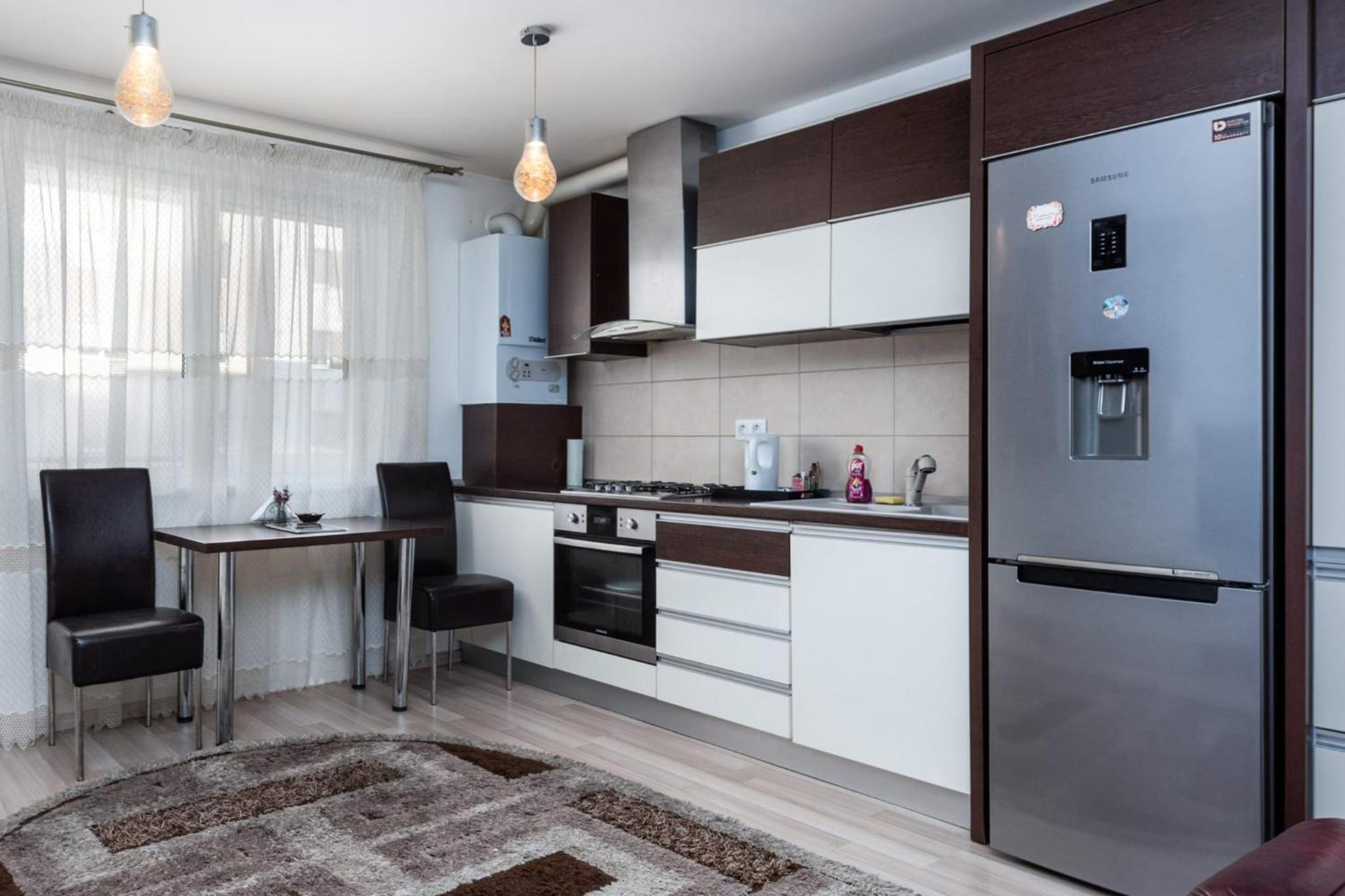 Apartament Brown Gem Brasov view 4