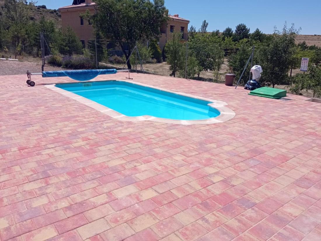 Casas Rurales Campolibre view 4