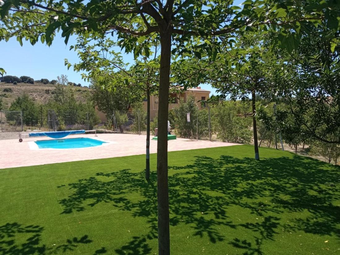 Casas Rurales Campolibre view 5