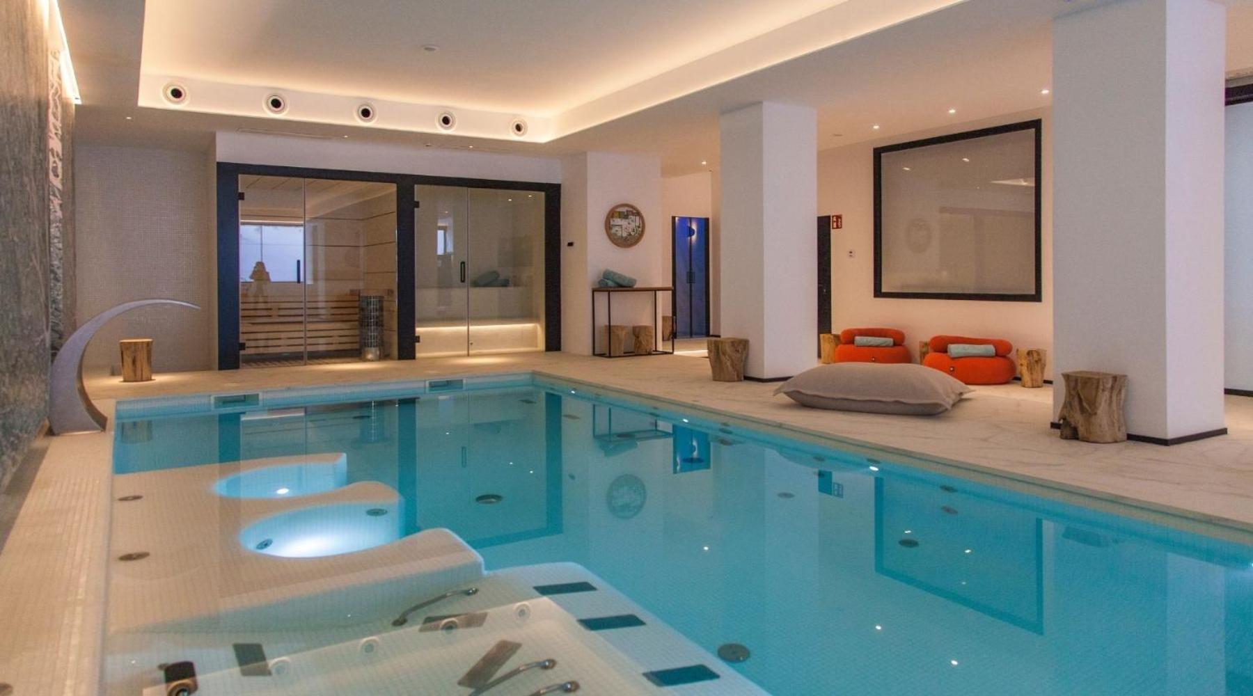 Stic Urban Hotel & SPA en San Antonio — recepcion & lobby
