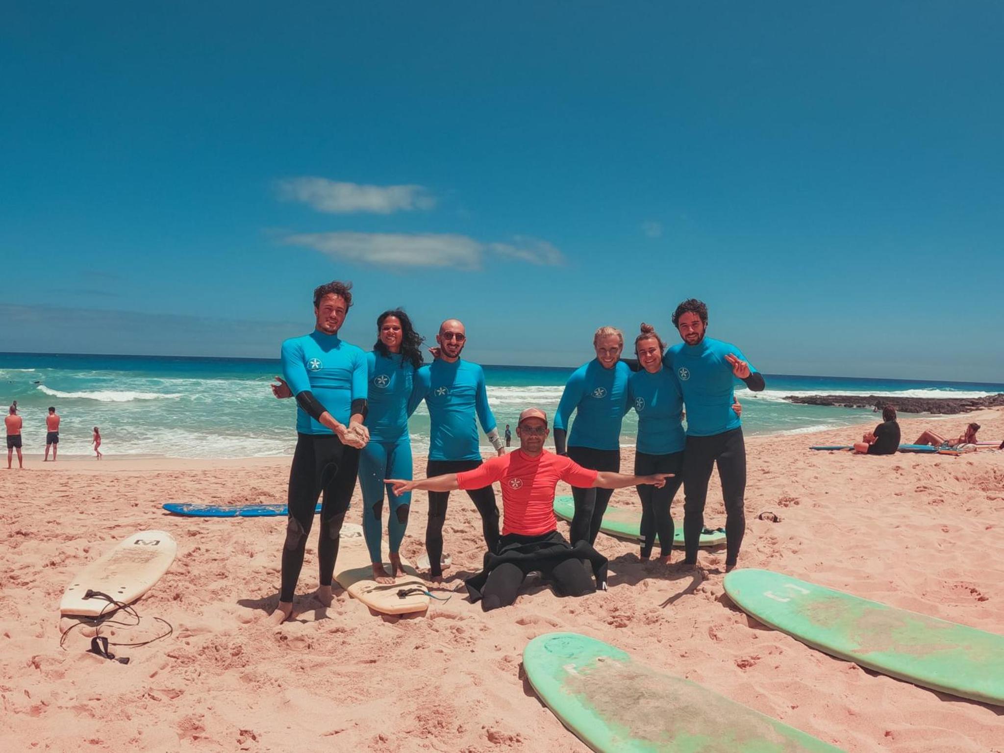 International Surf Camp ONLY SURF view 5