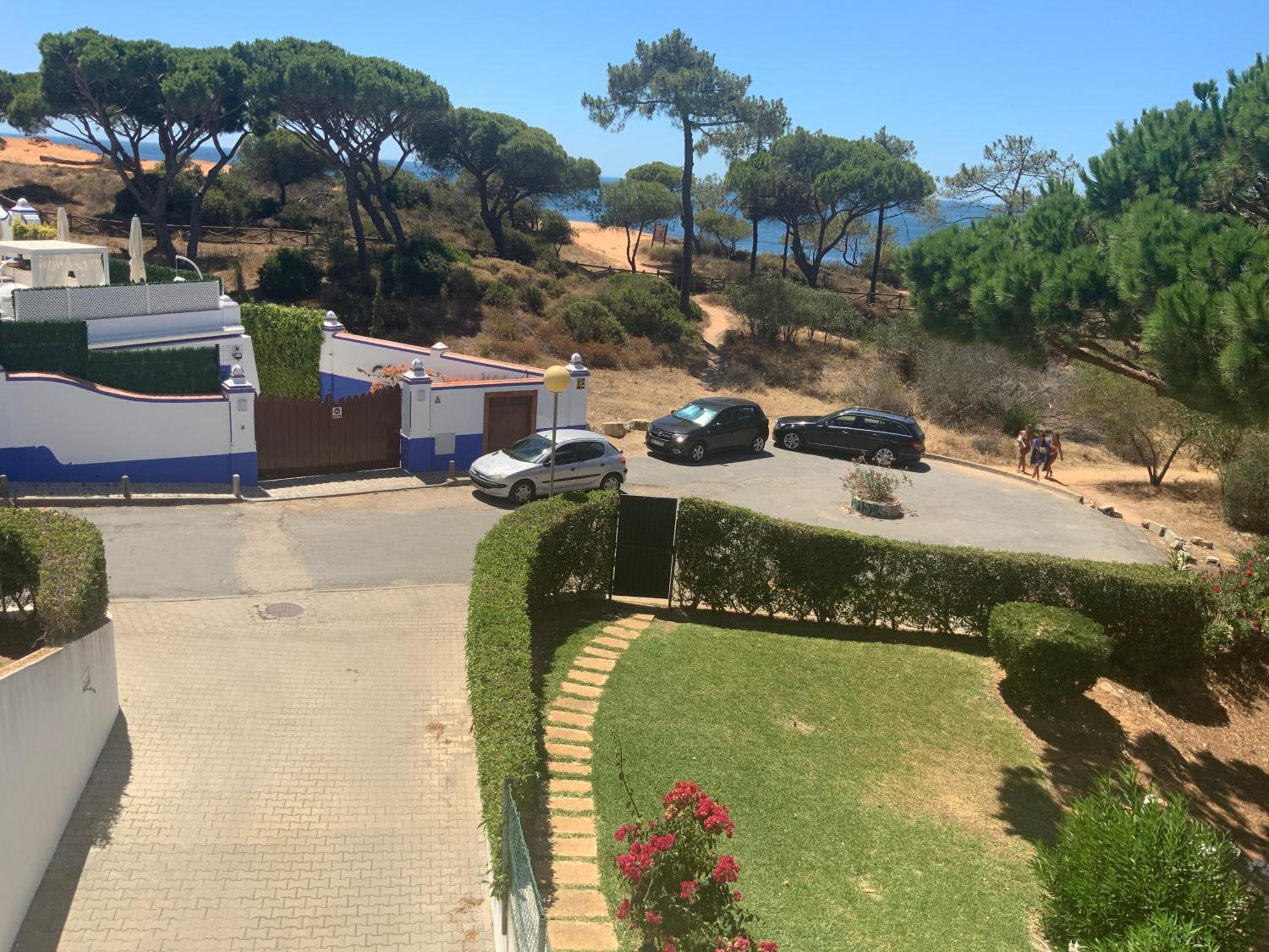 Praia da Falésia Alfa Mar Albufeira view 5