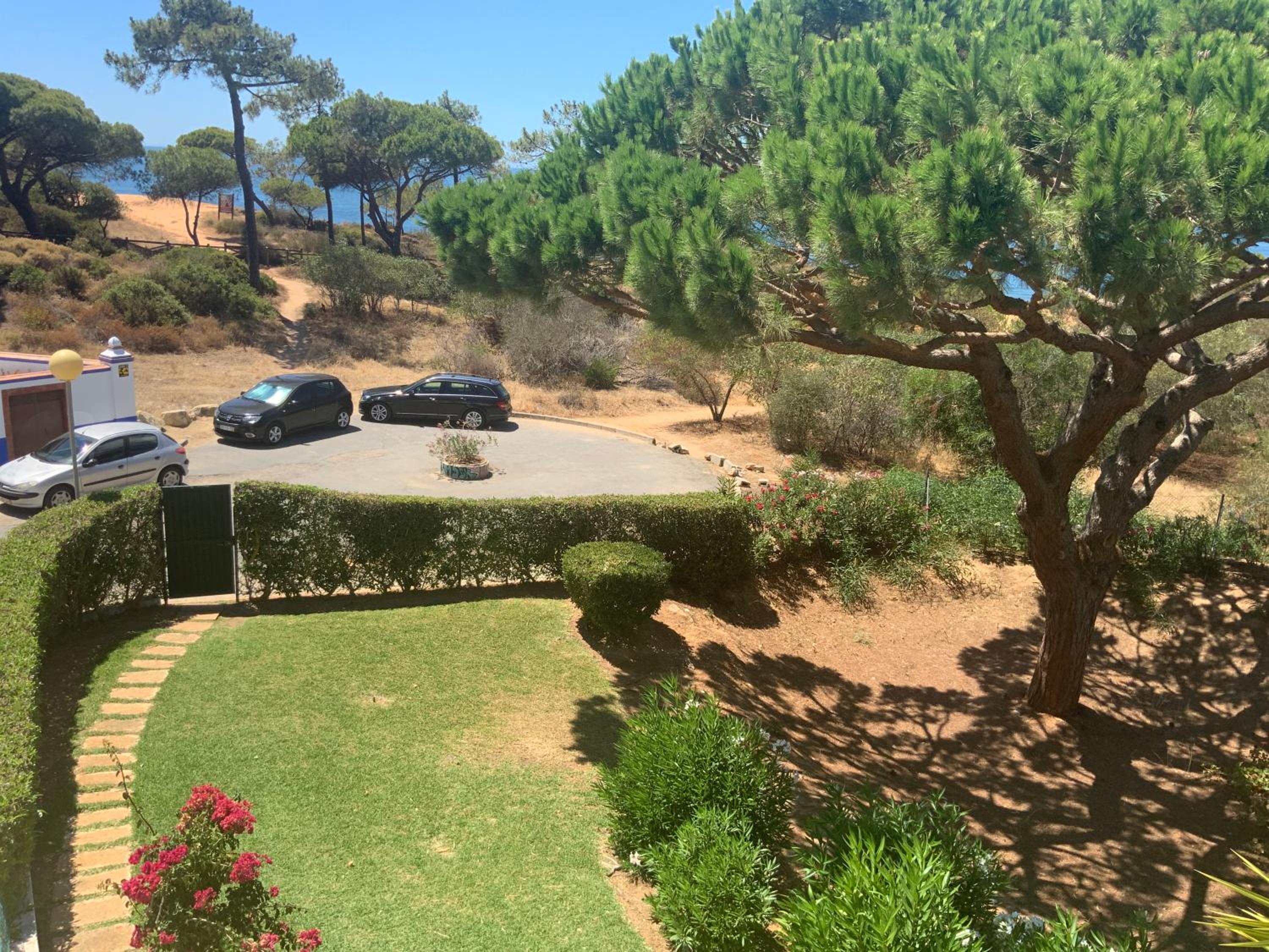 Praia da Falésia Alfa Mar Albufeira view 3