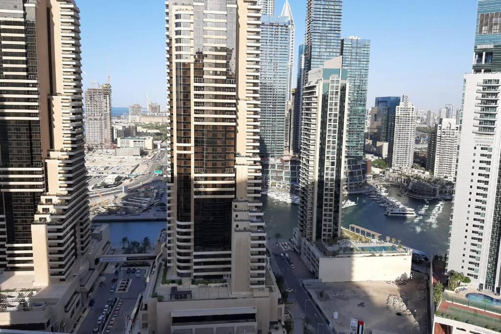 3 bedroom marina beach view apartment skyview tower marina