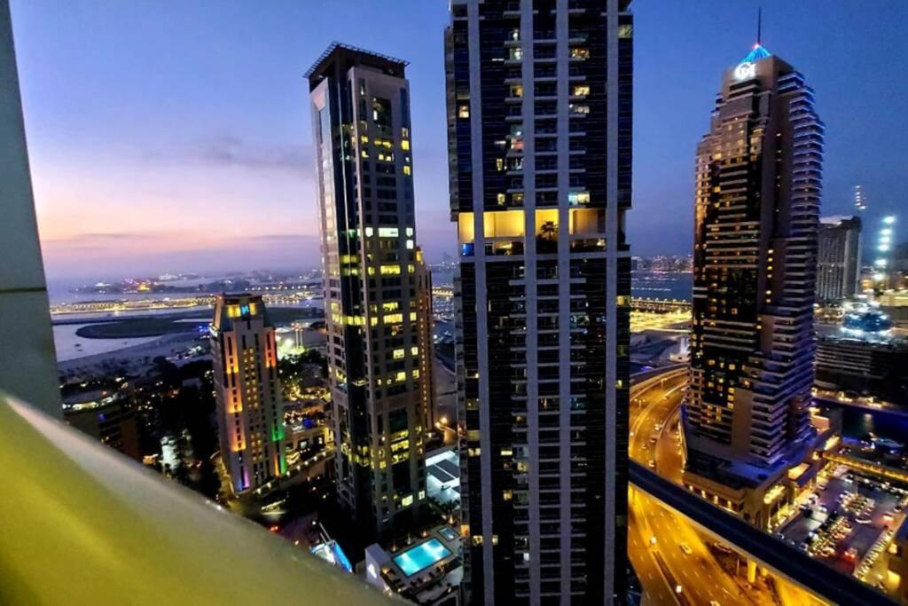 3 bedroom marina beach view apartment skyview tower marina