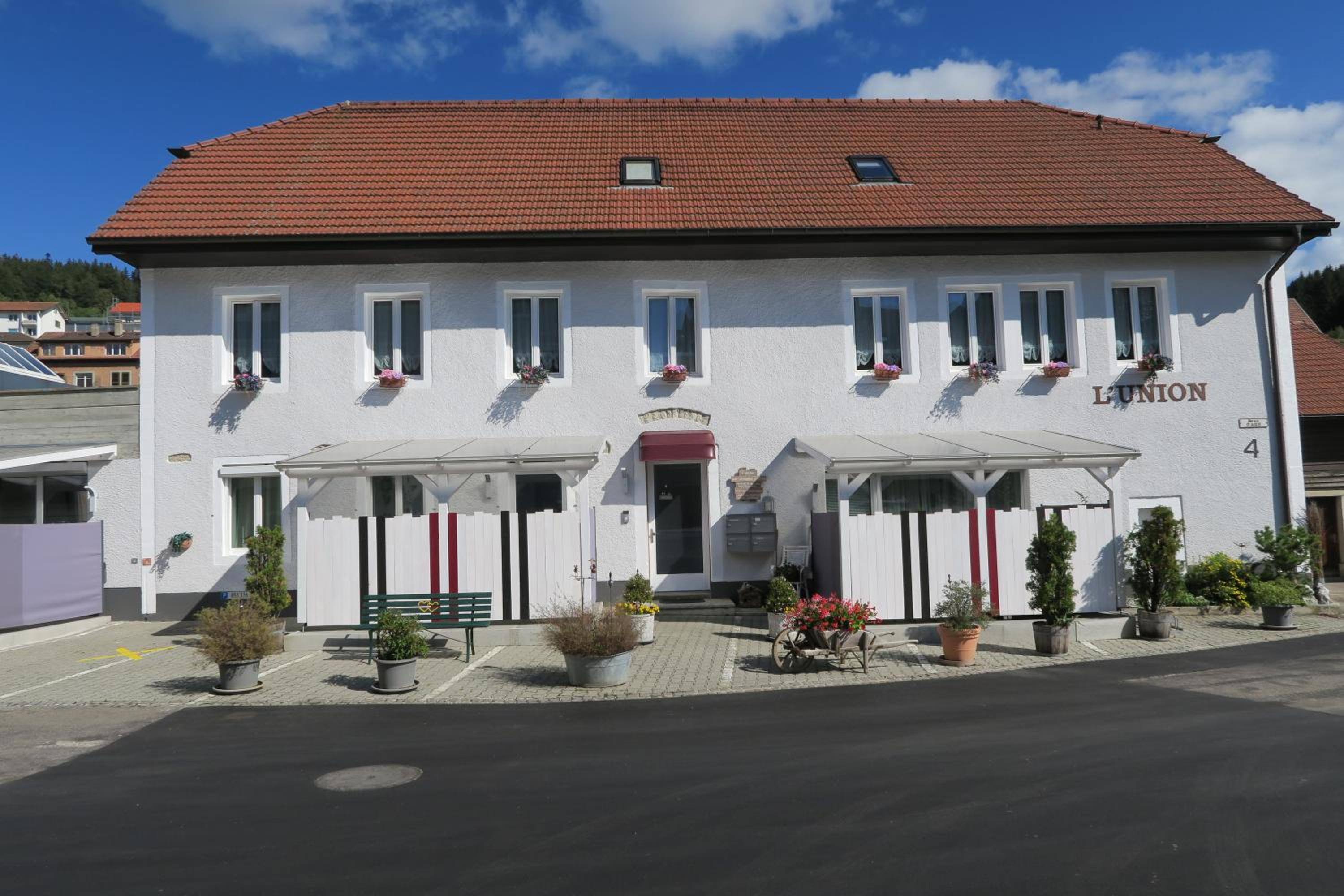 L'Union B&B - Chambres d'hôtes