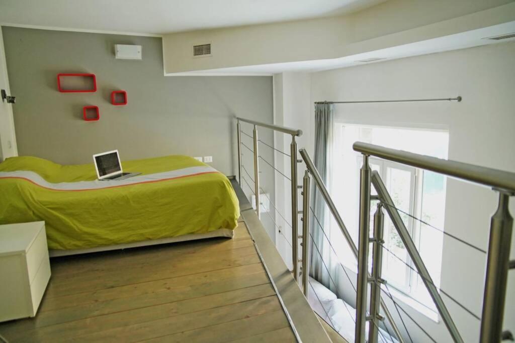 Urban House - Nice Loft Navigli Milan Restyled!