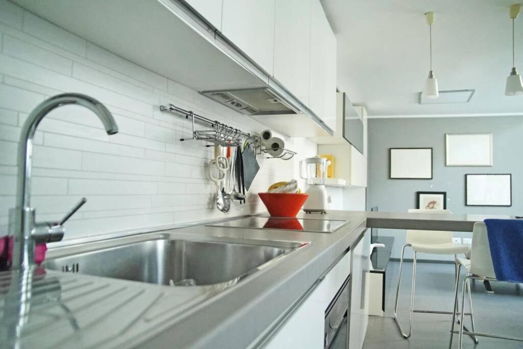 Urban House - Nice Loft Navigli Milan Restyled!