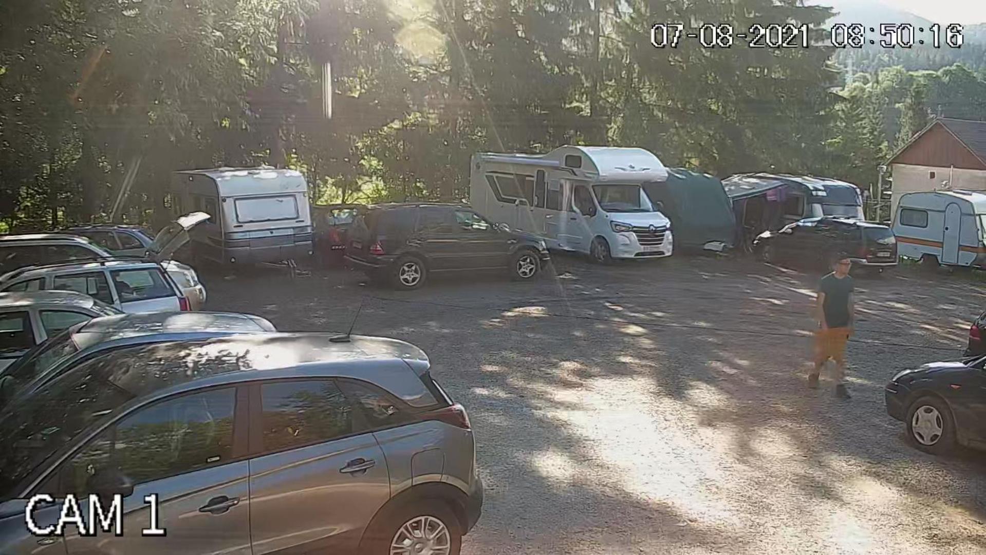 parking