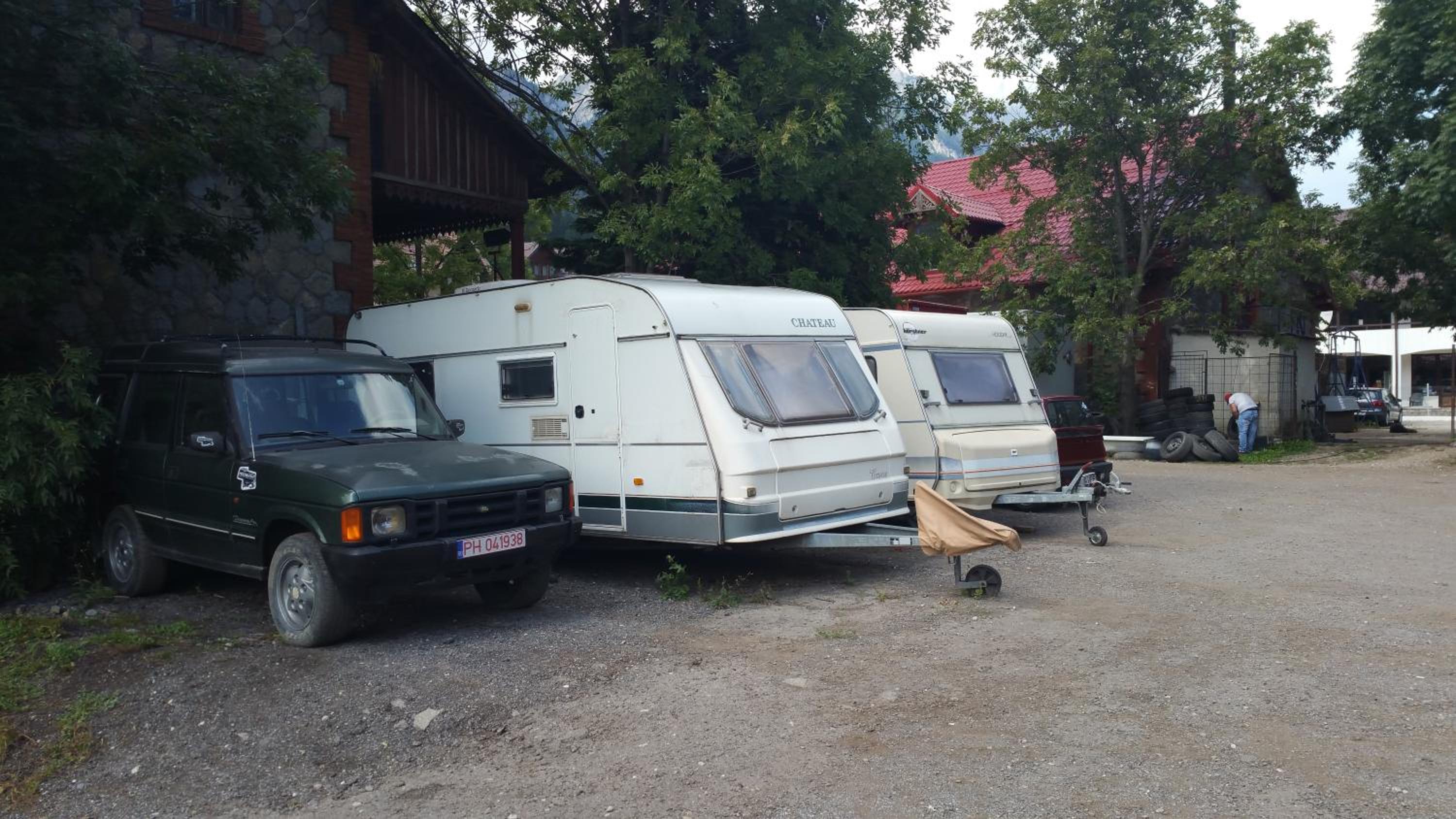parking
