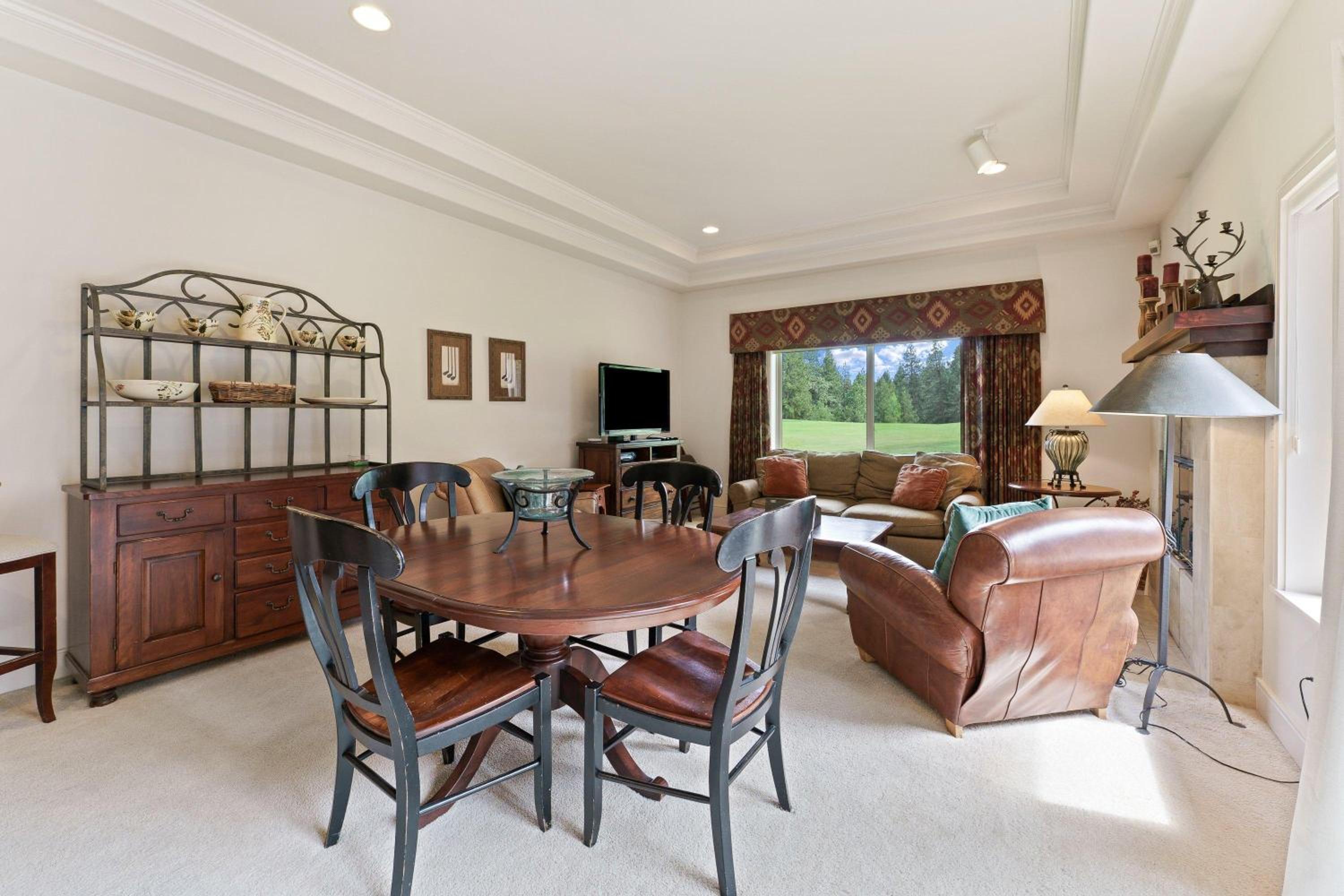 Villa #5 at Broken Top