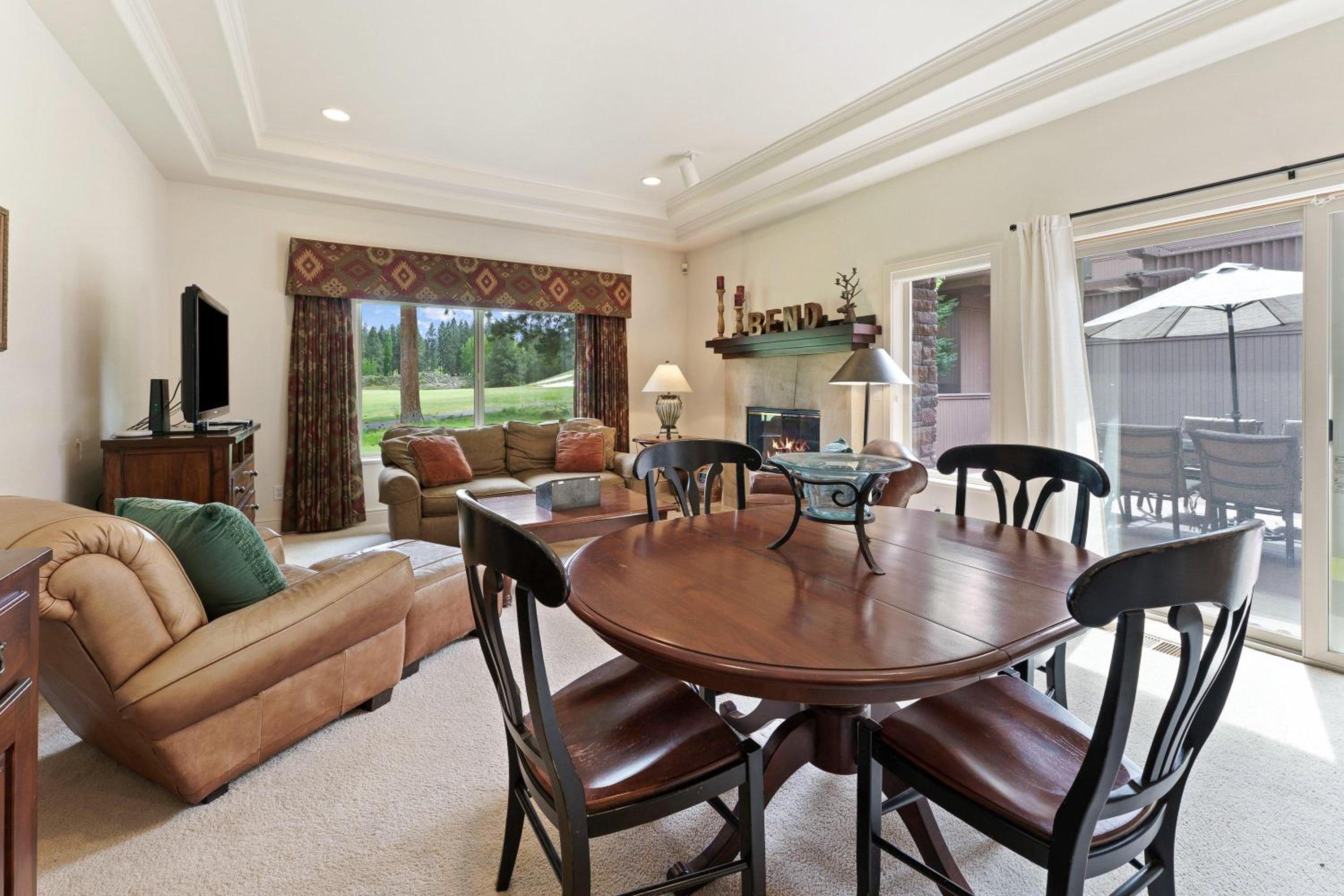 Villa #5 at Broken Top