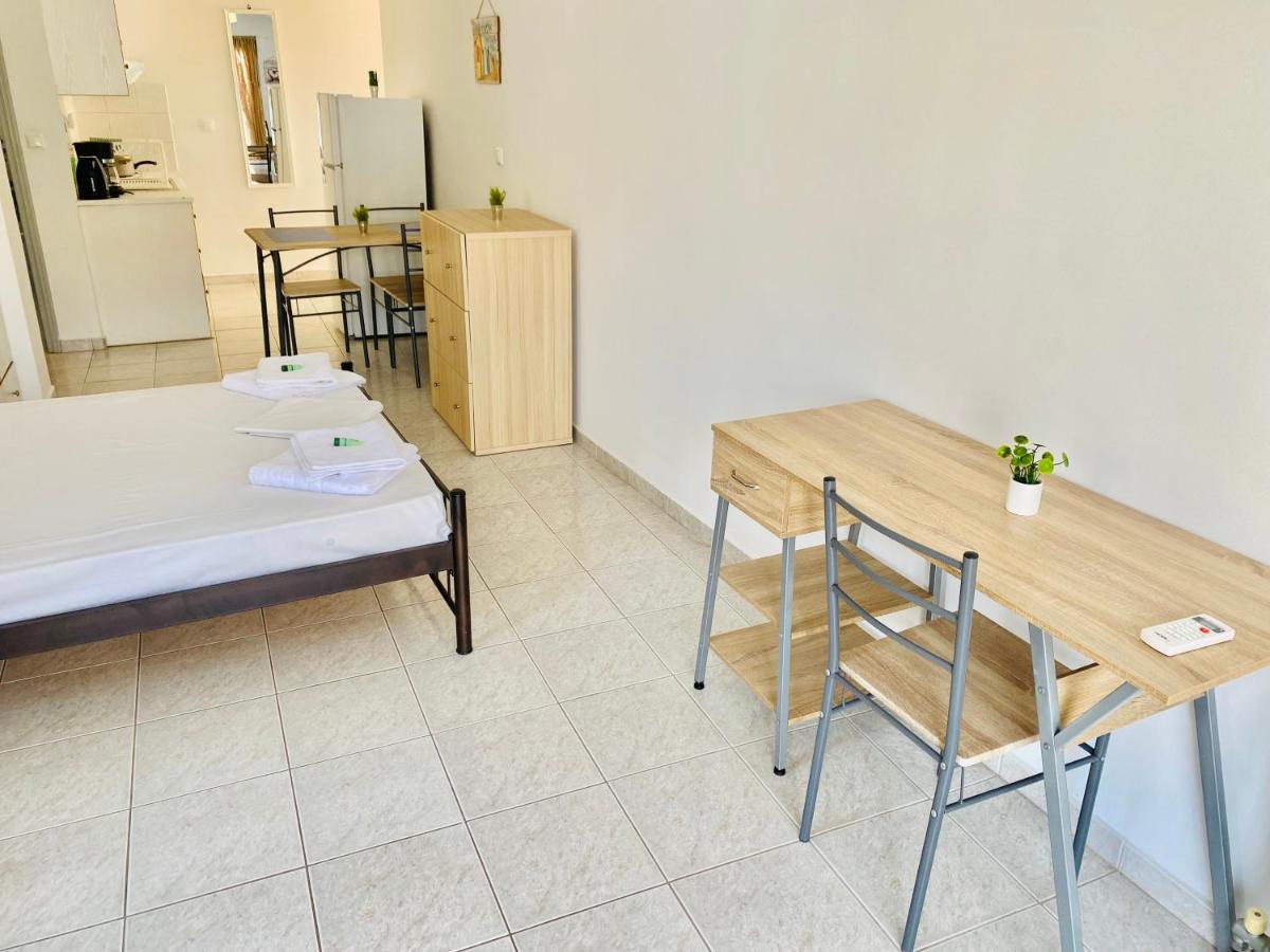Korona Beach Apartments I Sea View Studio