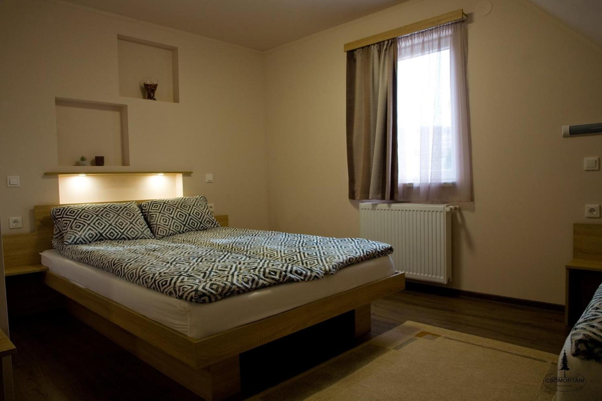 Casa de oaspeți Csomortáni vendégház view 2