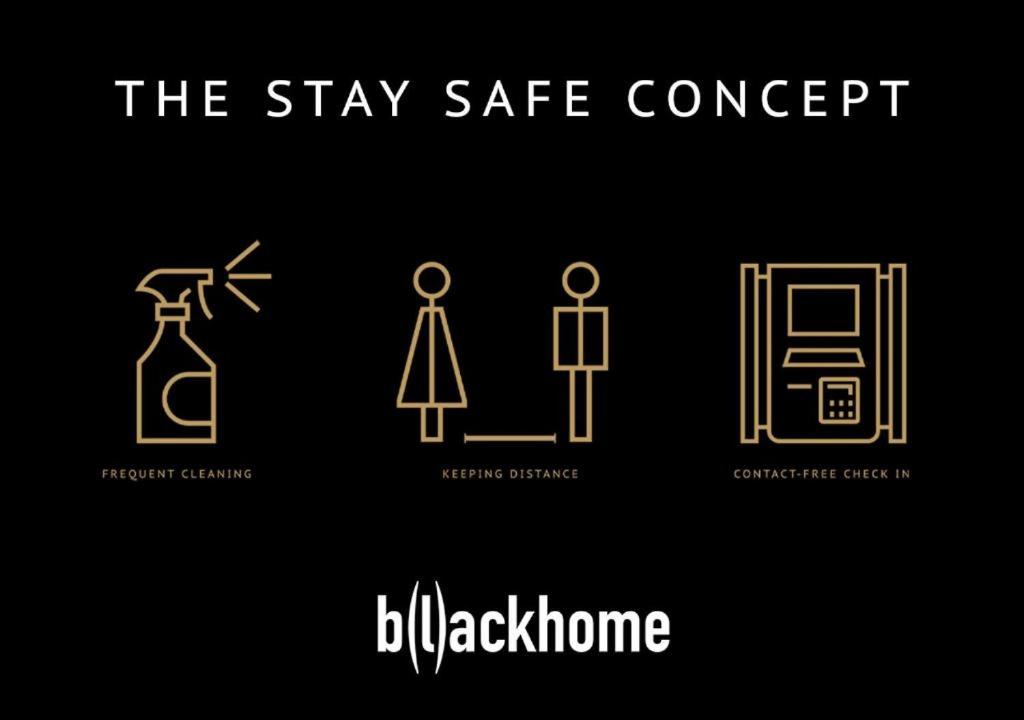 Blackhome Vintage Innsbruck City Centre I contactless check-in