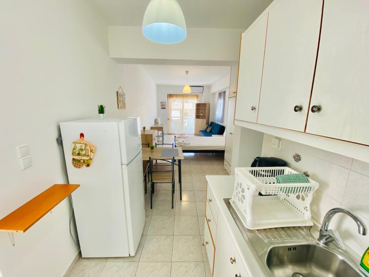 Korona Beach Apartments I Sea View Studio photo 2