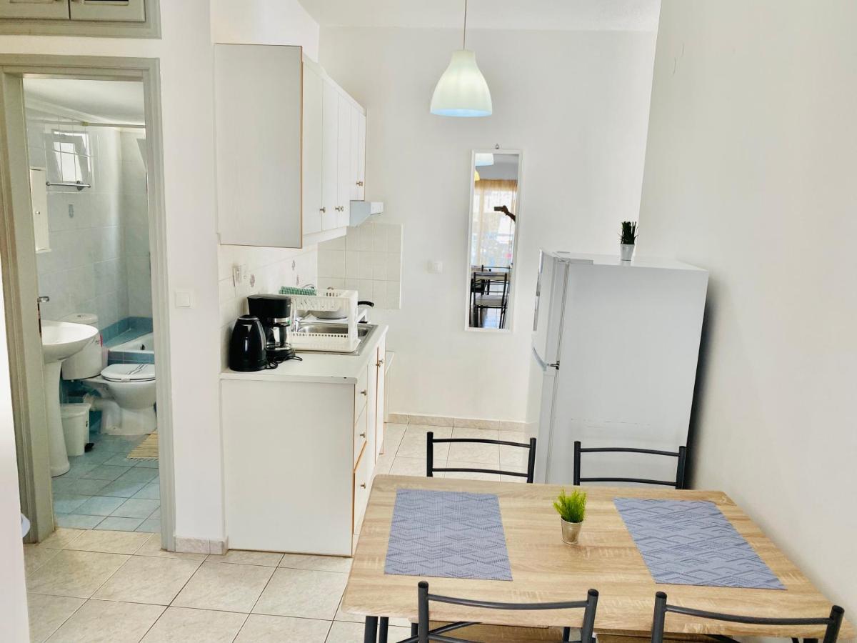 Korona Beach Apartments I Sea View Studio photo 5