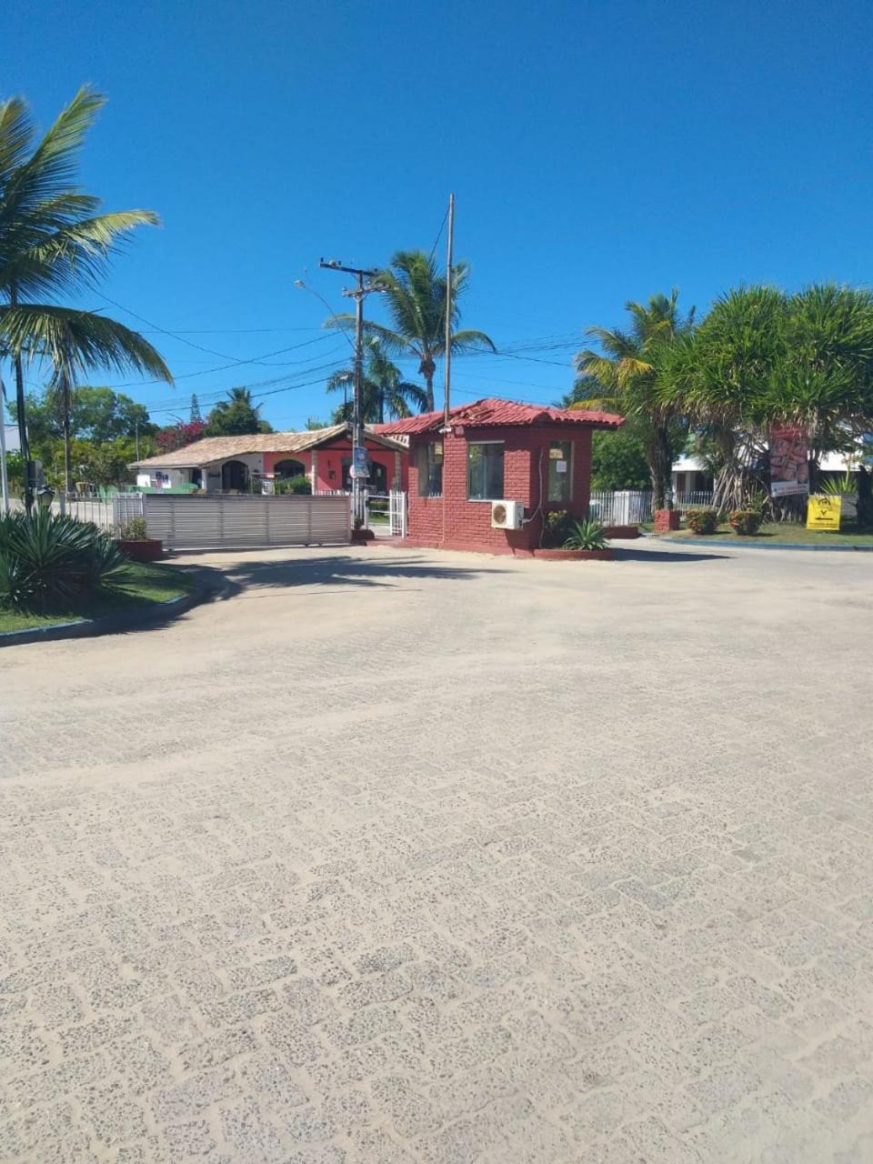 Casa de praia no Condomínio Guaratiba, Prado-BA