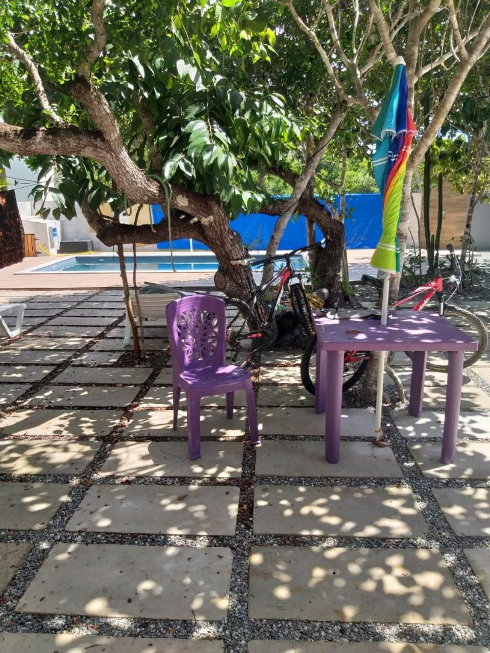 Casa de praia no Condomínio Guaratiba, Prado-BA
