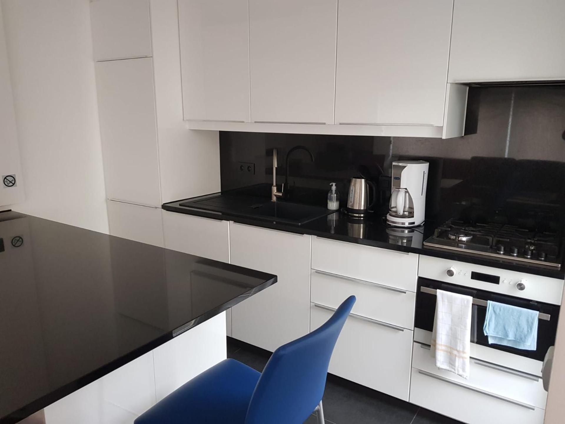 Duingalm - apartment 100M from the beach view 2