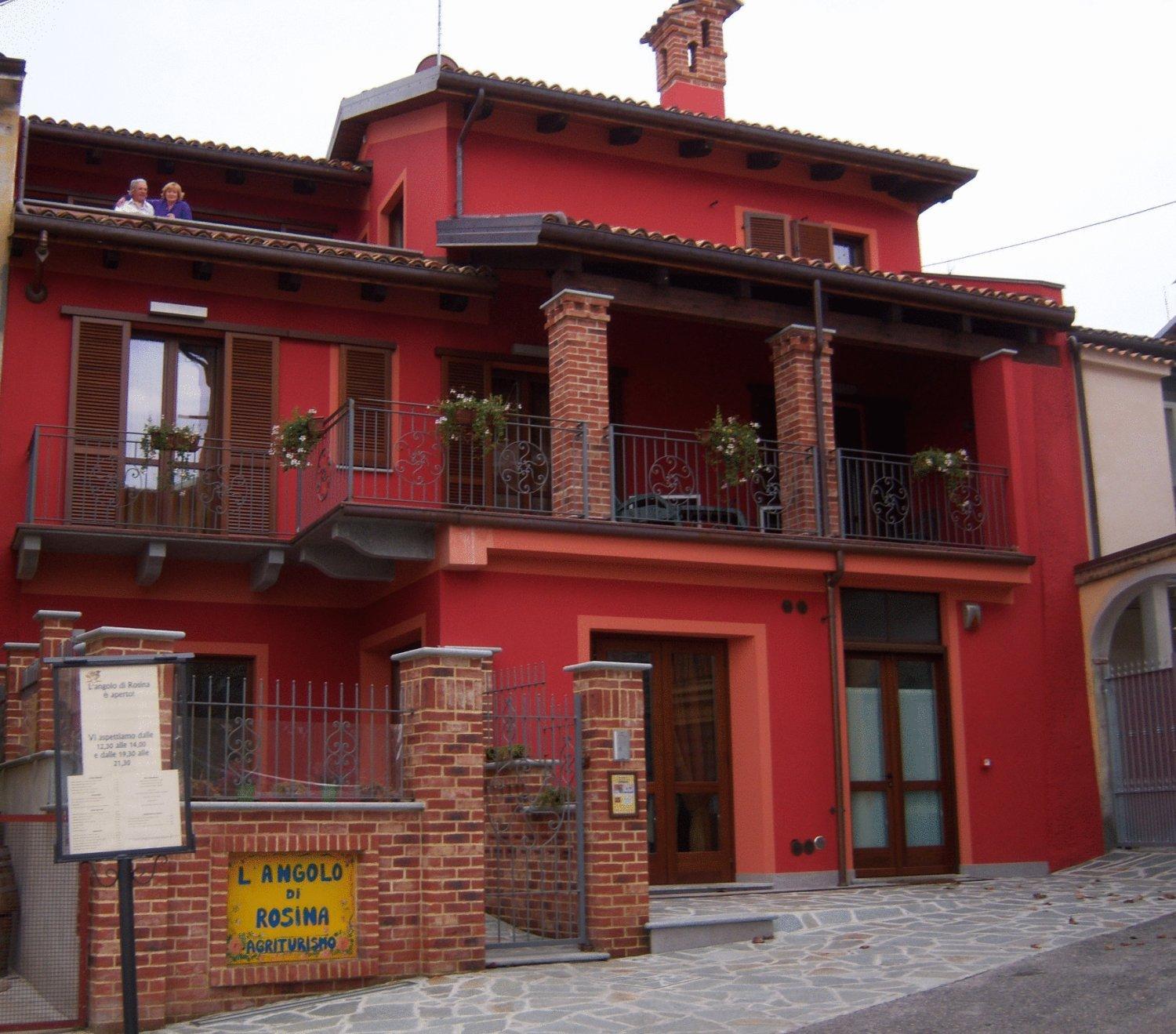 B&B l'Angolo di Rosina con ristorante