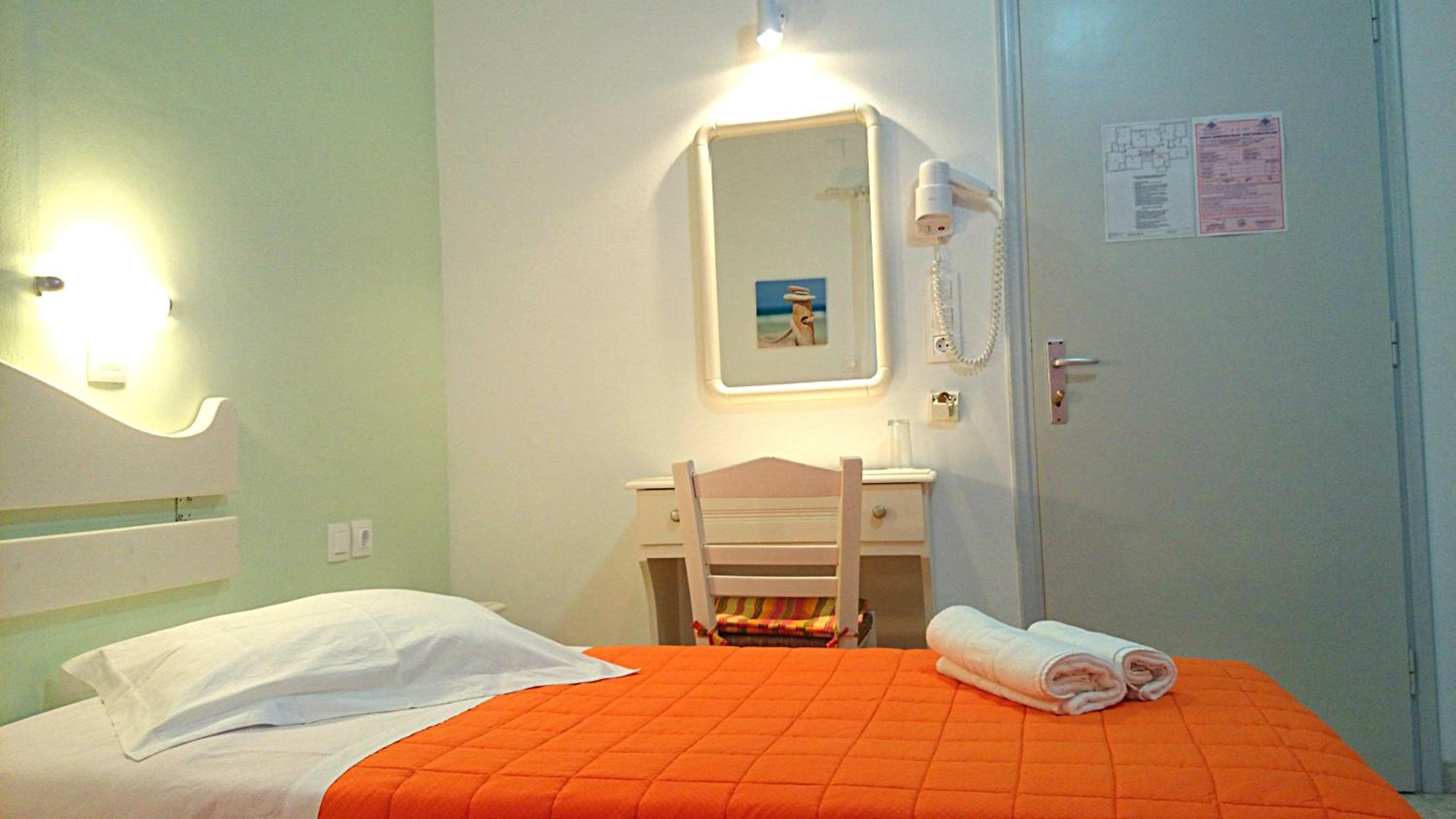 Athena Rooms