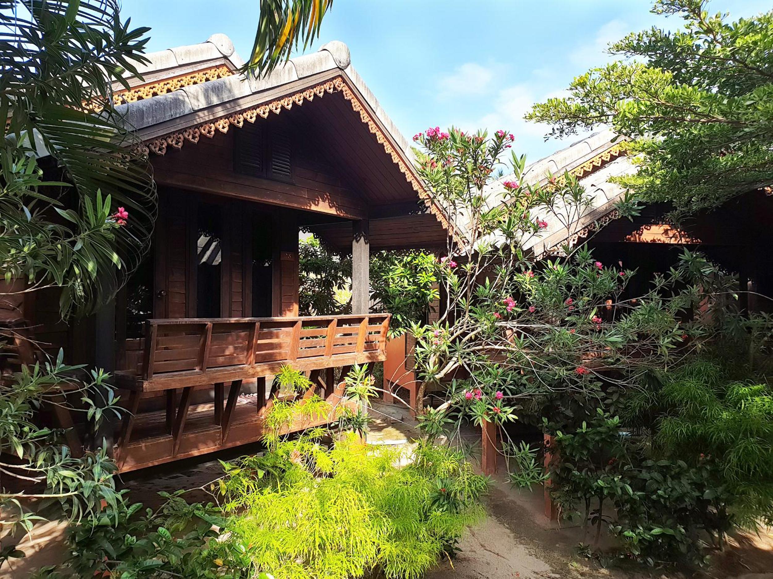 Sabaii Bay Resort