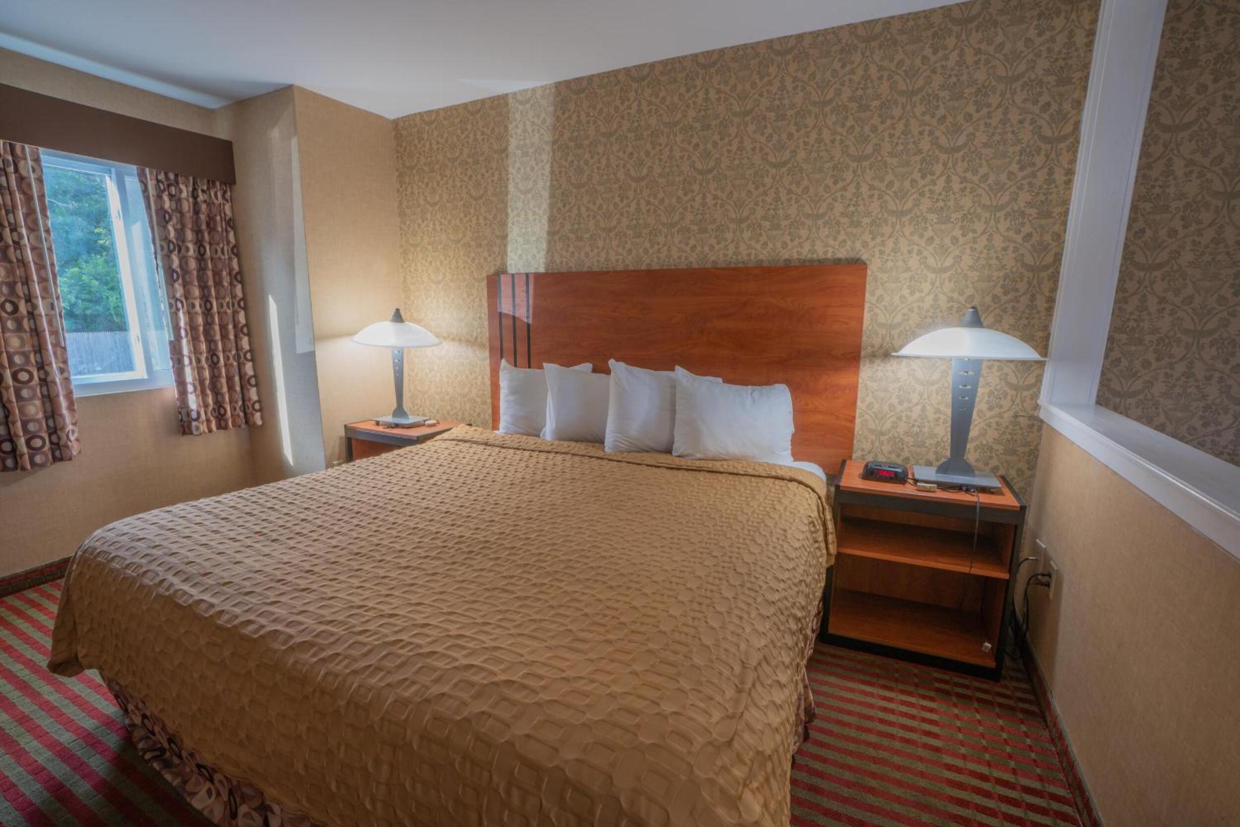 All Seasons Inn & Suites view 5