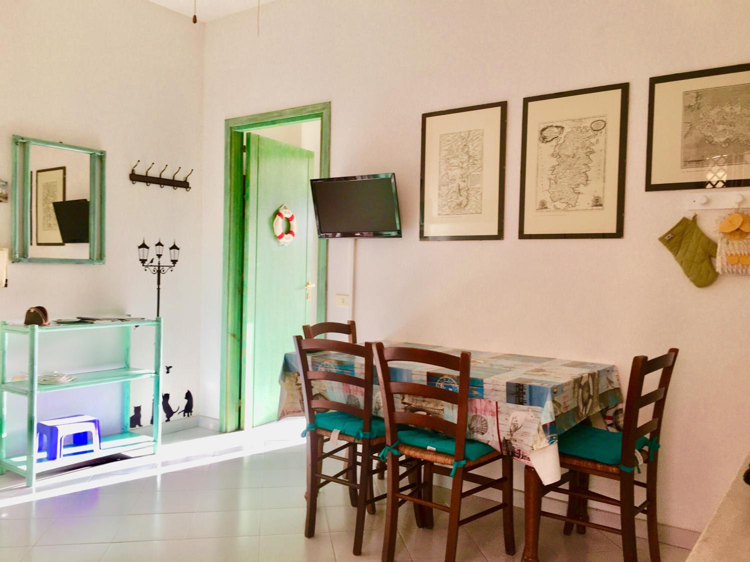 La conchiglia en Villasimius — dining