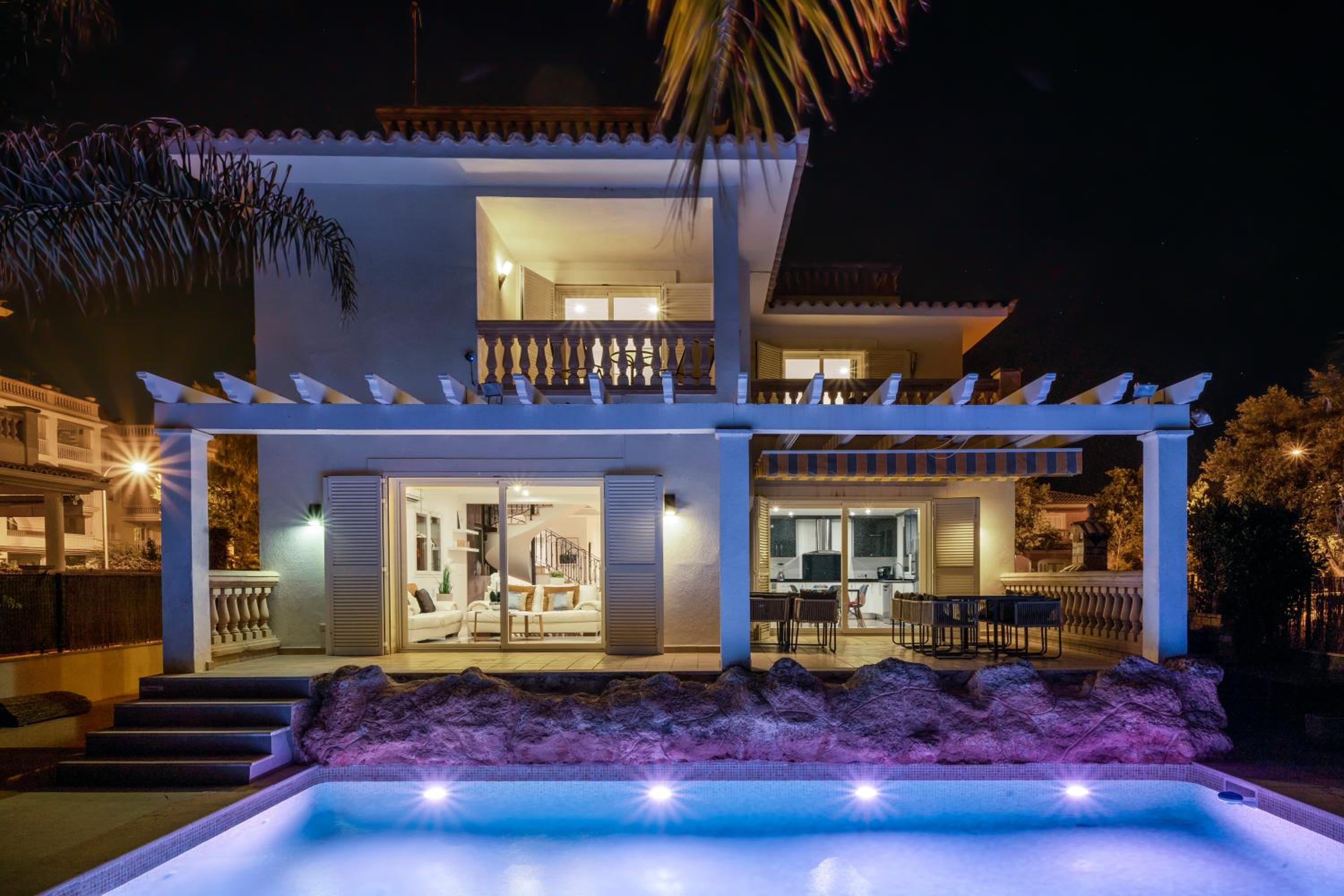 Villa Sol Felostal view 2