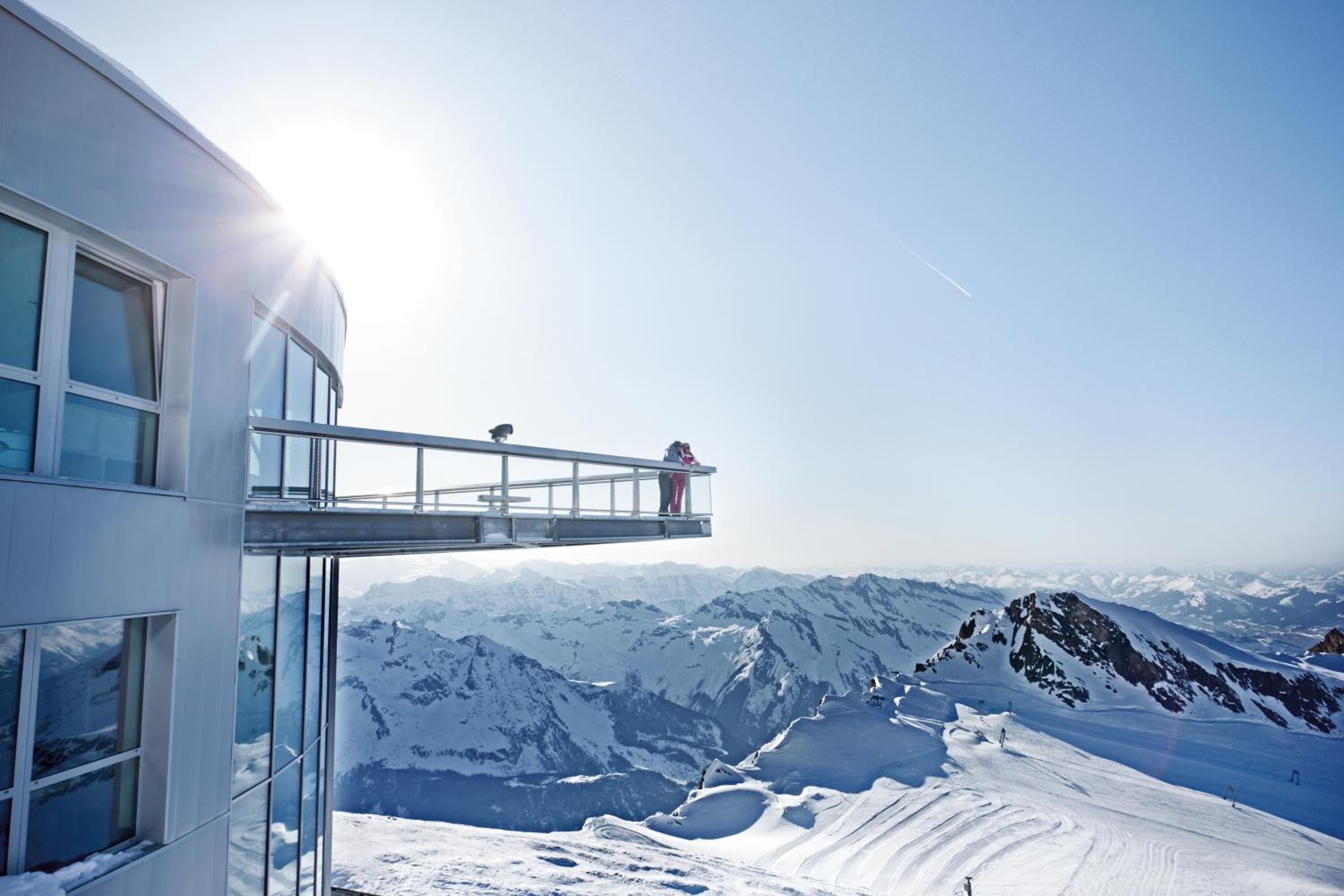 Seeappartement Kitzsteinhorn view 4