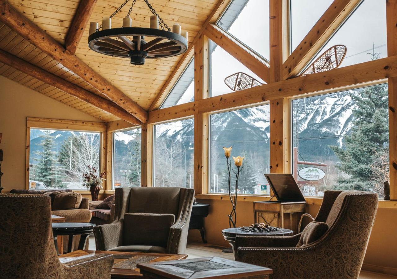 Canmore Rocky Mountain Inn