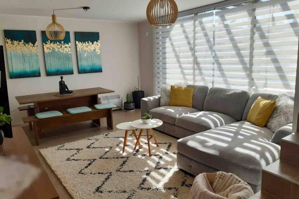 Espectacular casa en bahía inglesa!