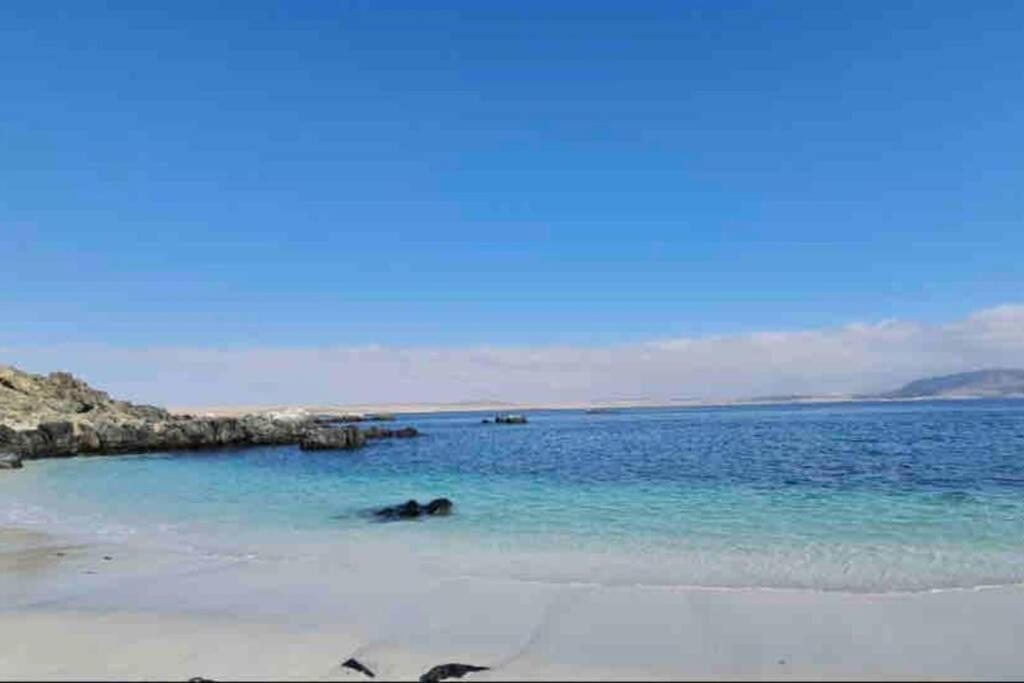 Espectacular casa en bahía inglesa!