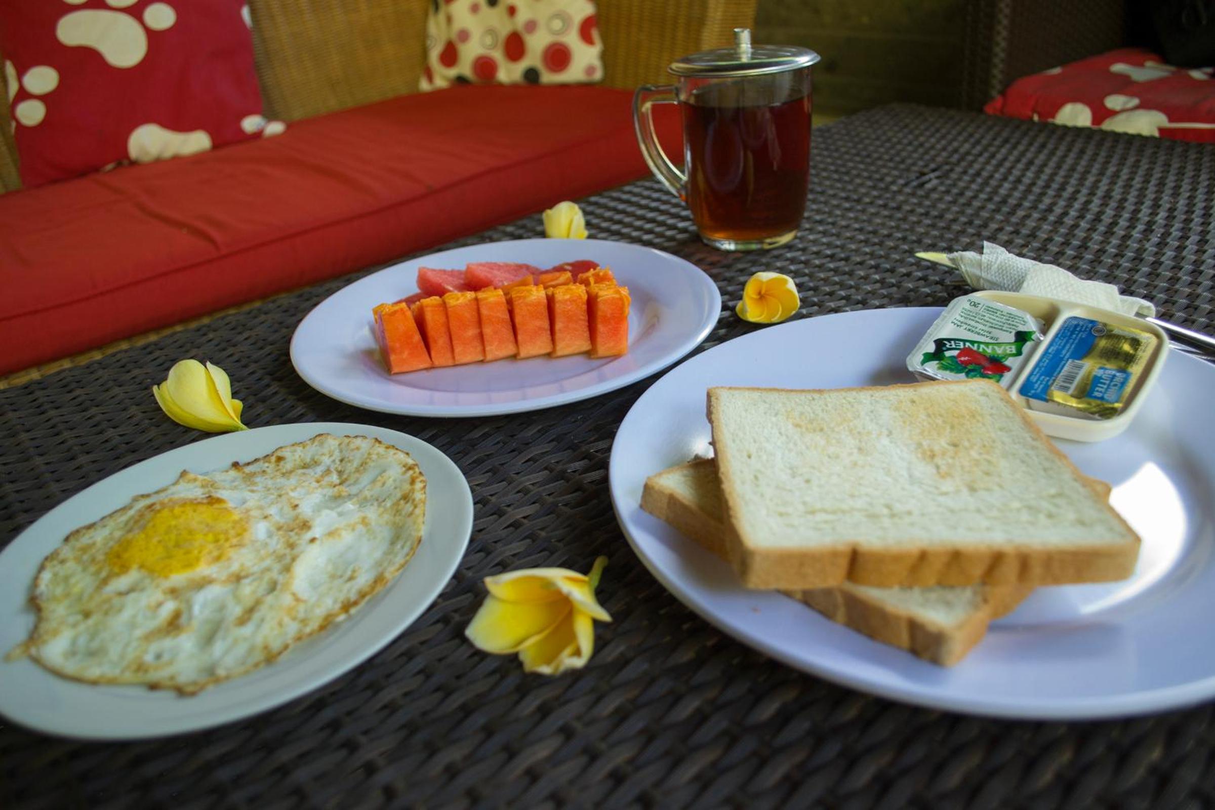 Hotel Flamboyan Kuta