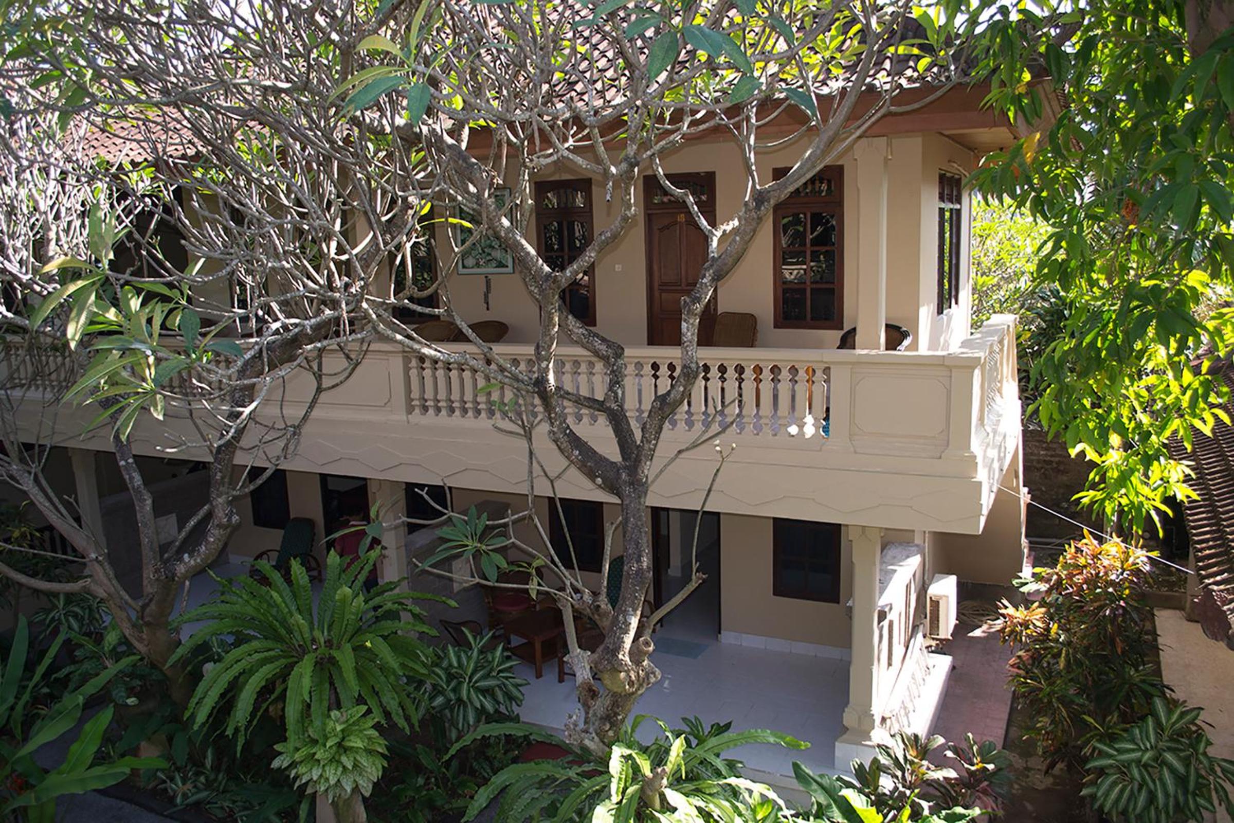 Hotel Flamboyan Kuta