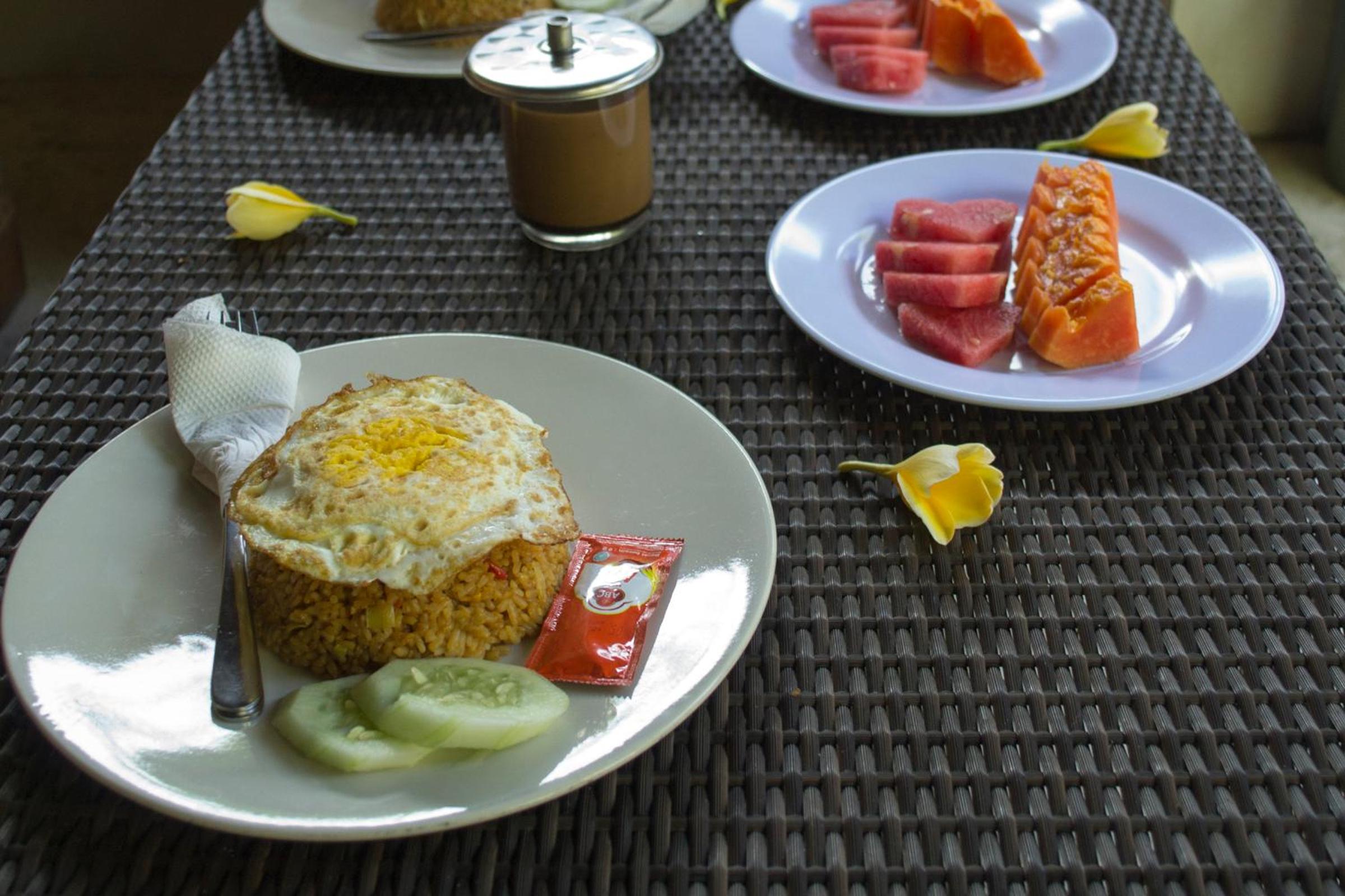 Hotel Flamboyan Kuta